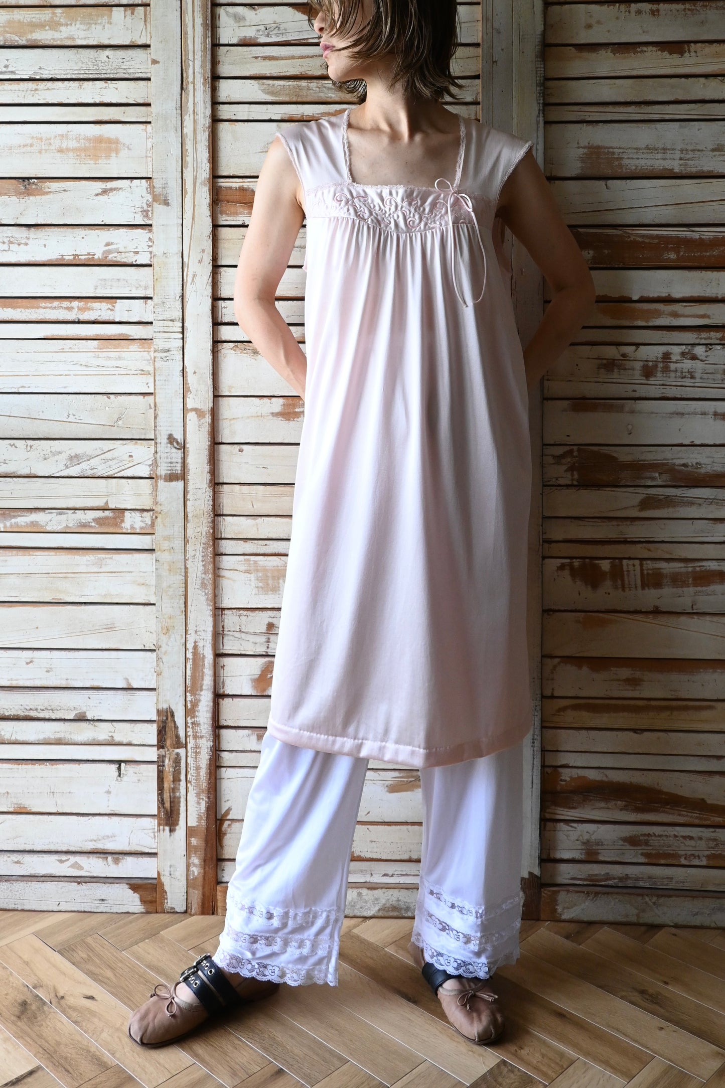 Night dress/PINK