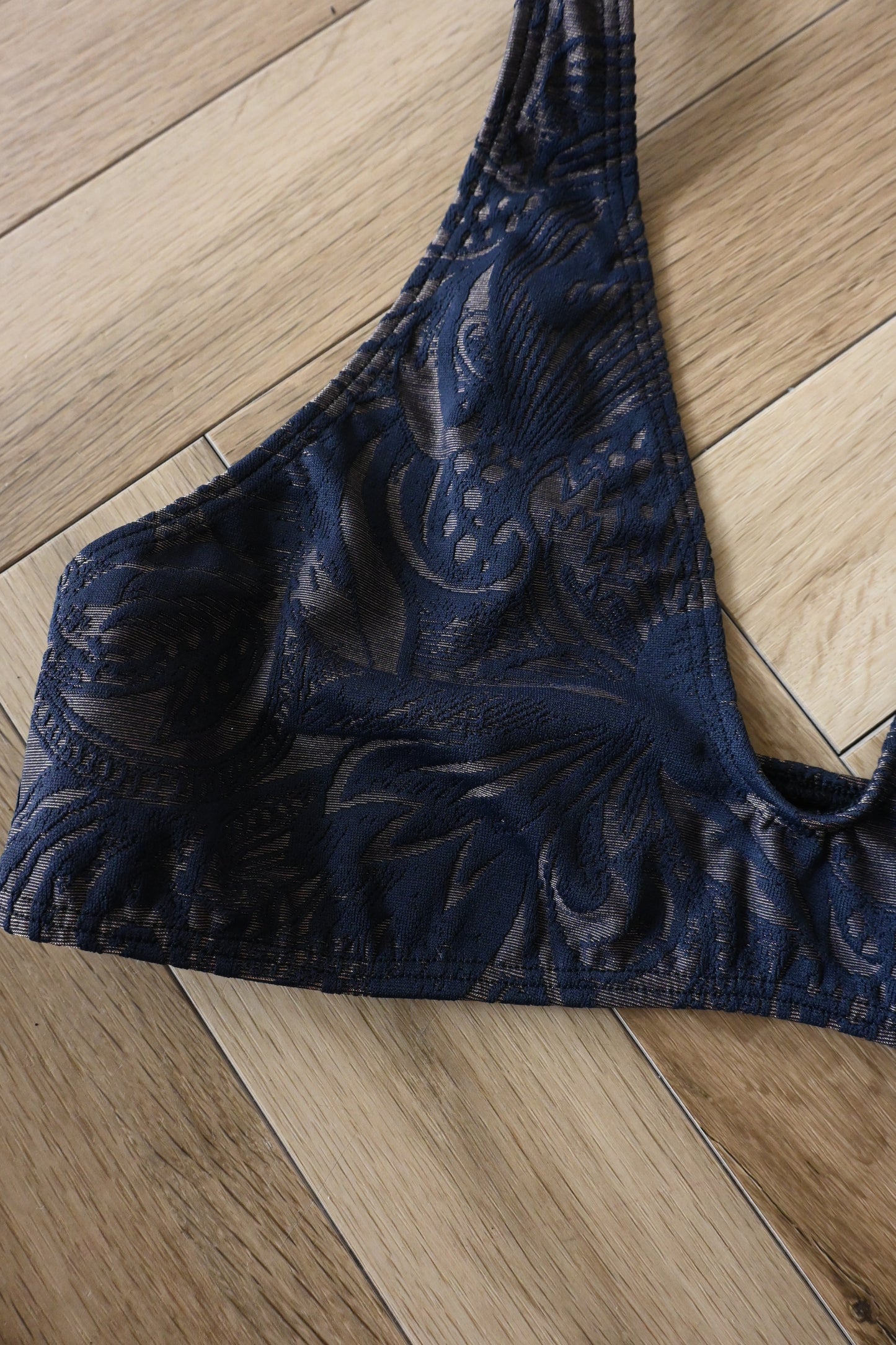 SEEA/Brasilia bikini top/ Delfina