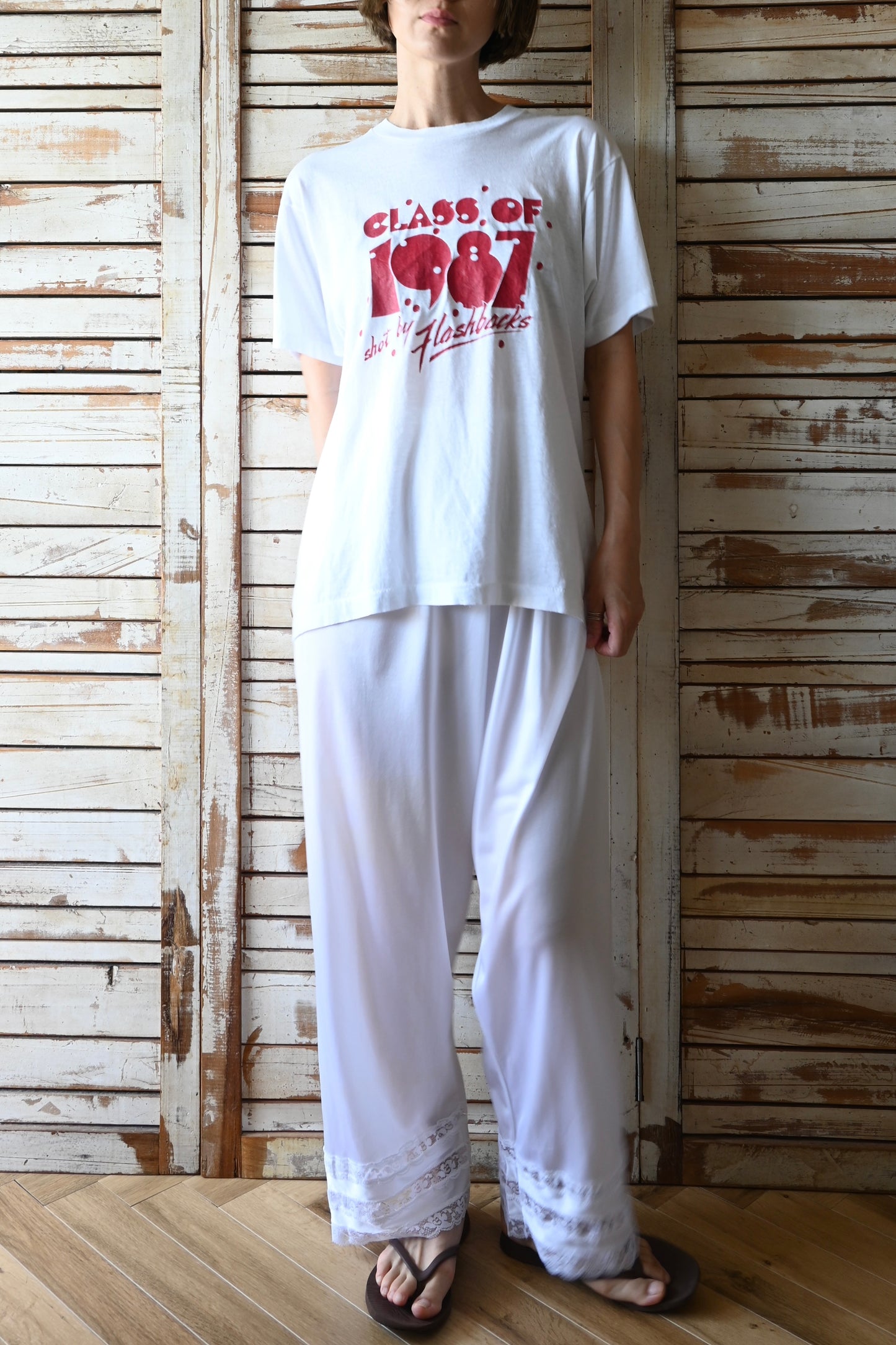 80's Tee/Class of 1987