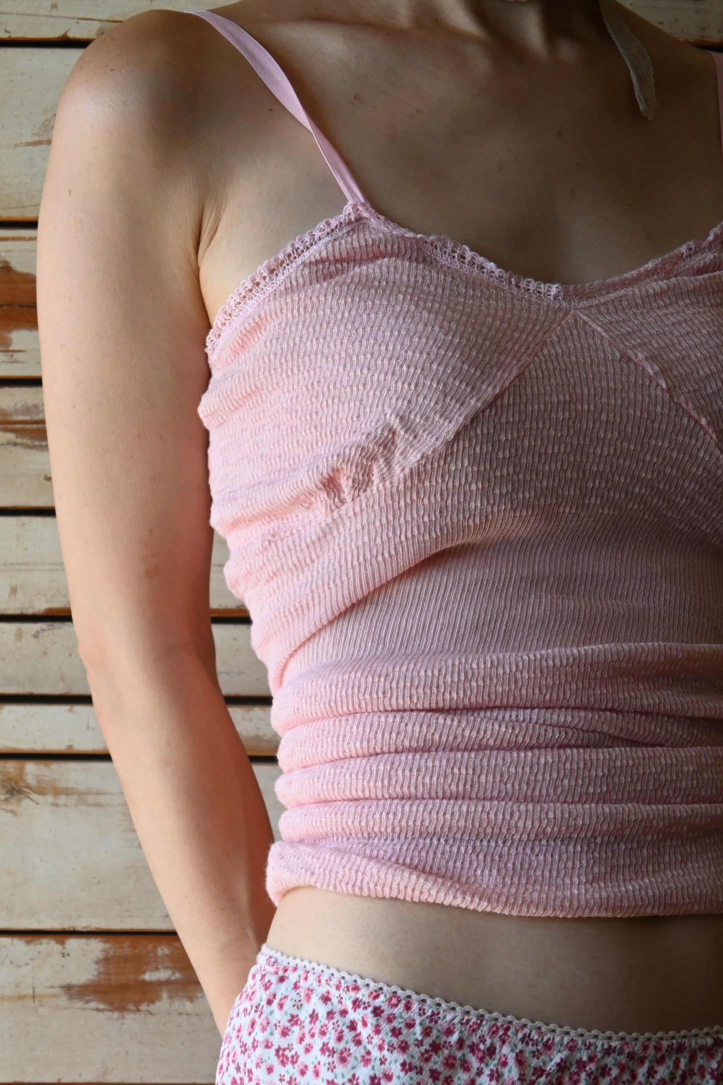 EURO Lace camisole