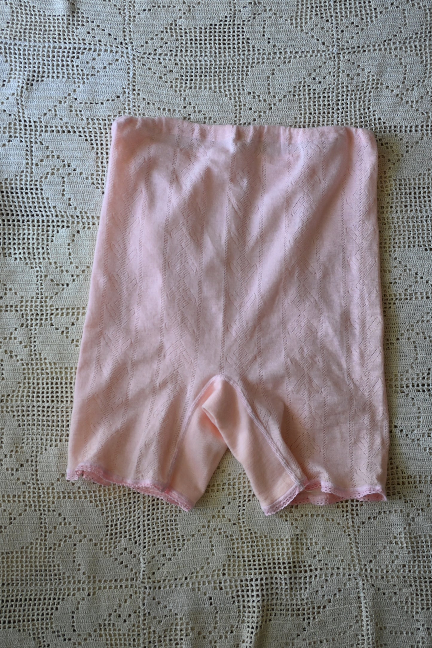EURO underwear shorts/CORAL PINK