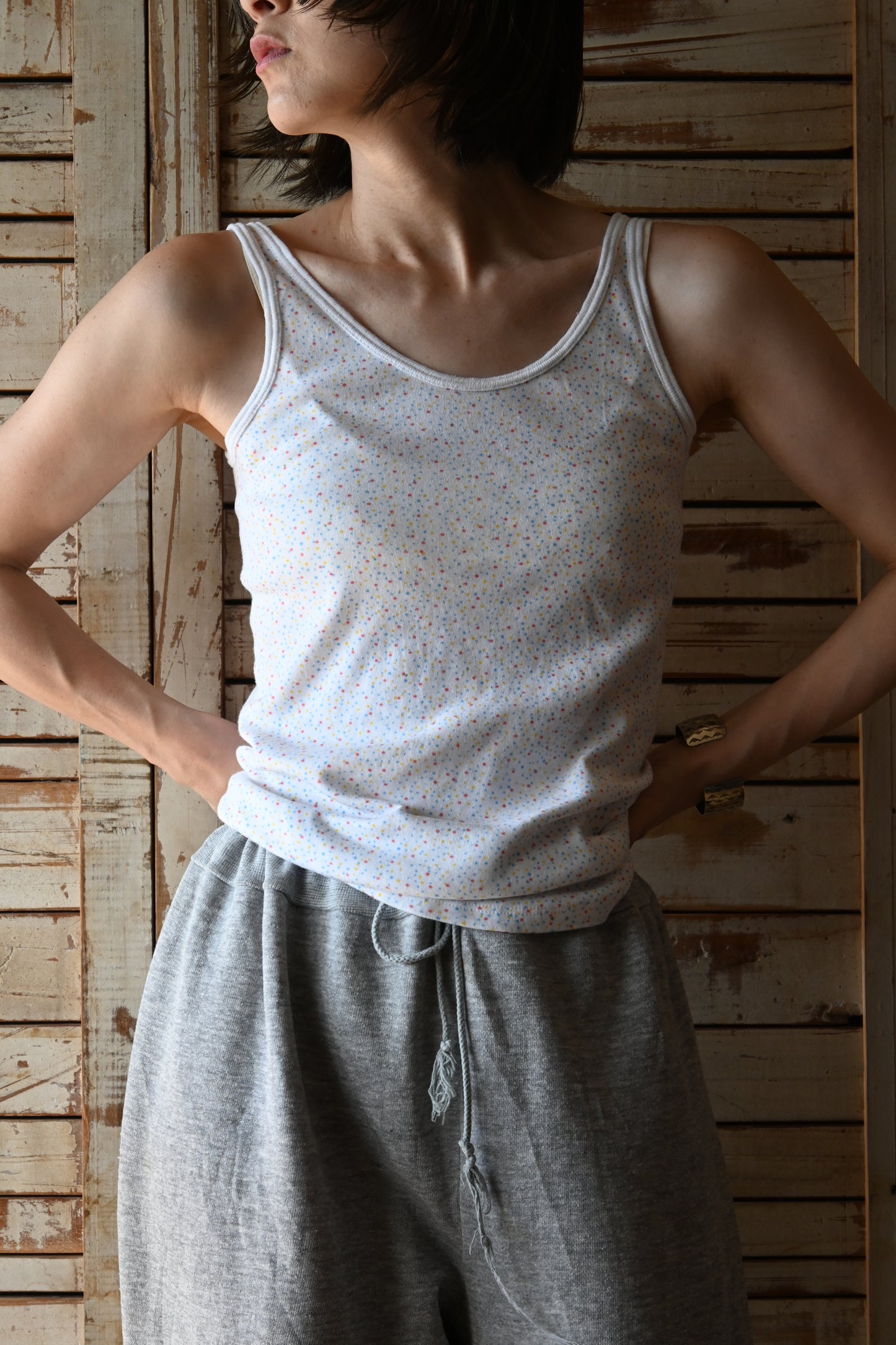 EURO Underwear tank top