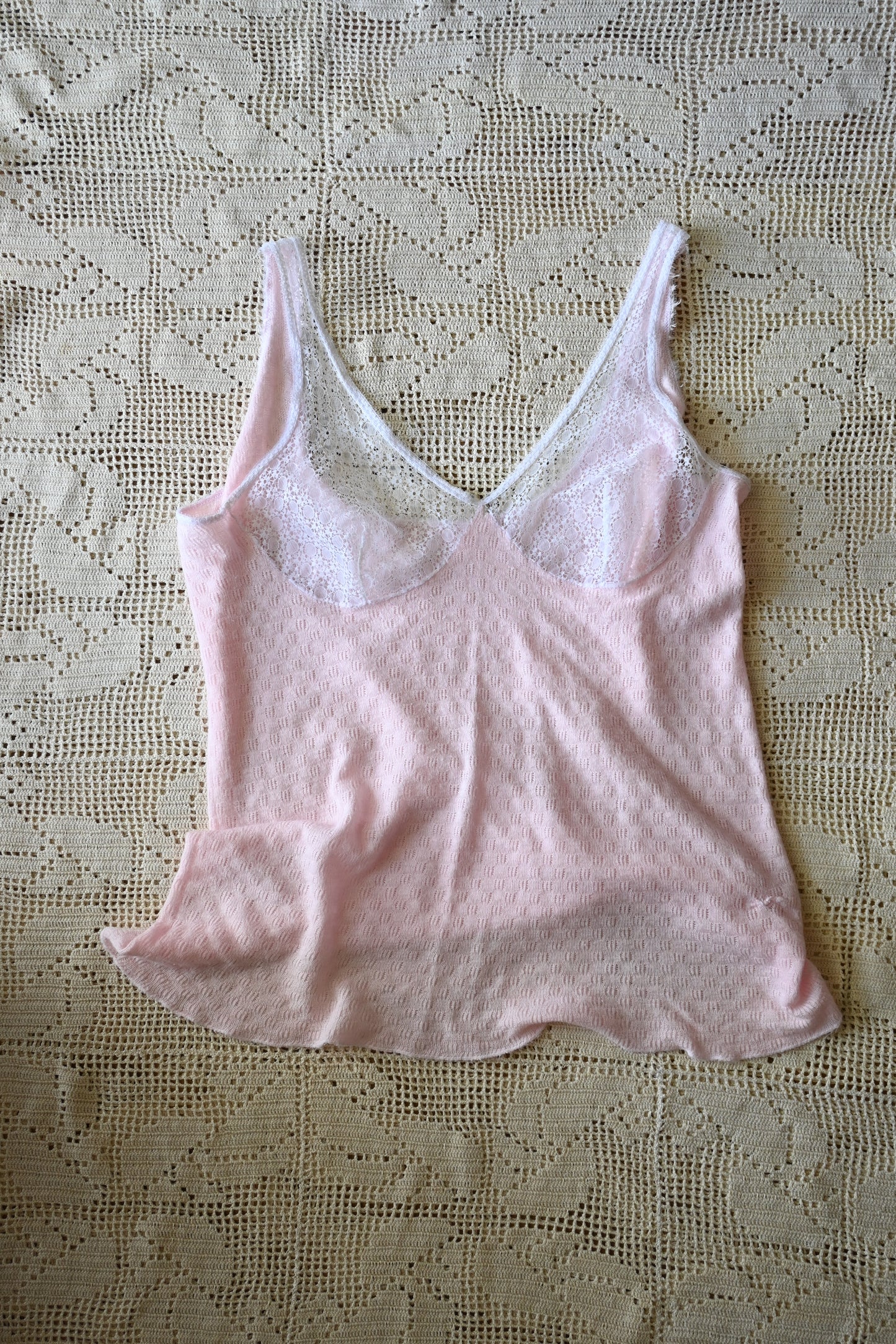 EURO Lace camisole