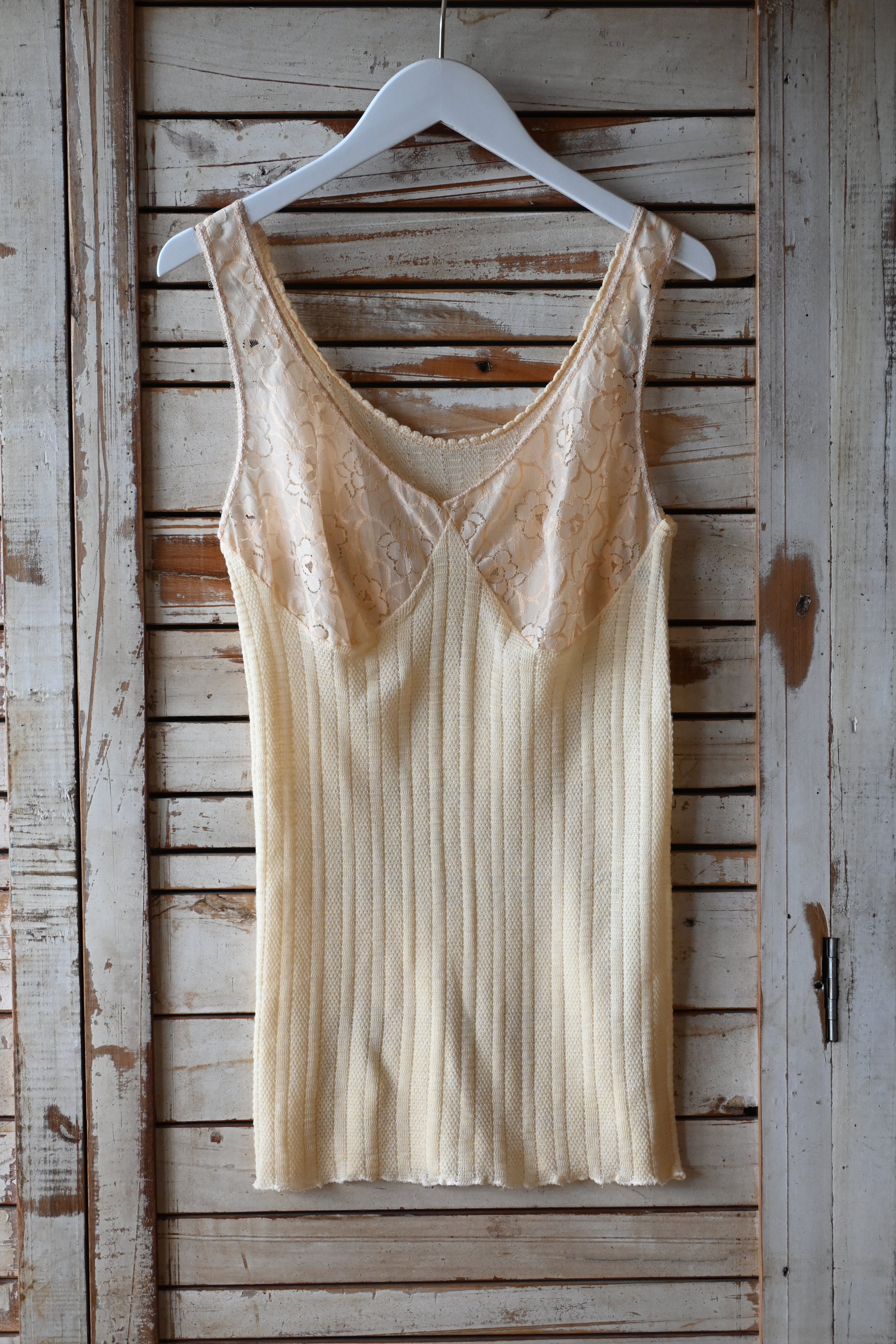 而今　ponpao21 VAL TOP - IVORY – POSSE