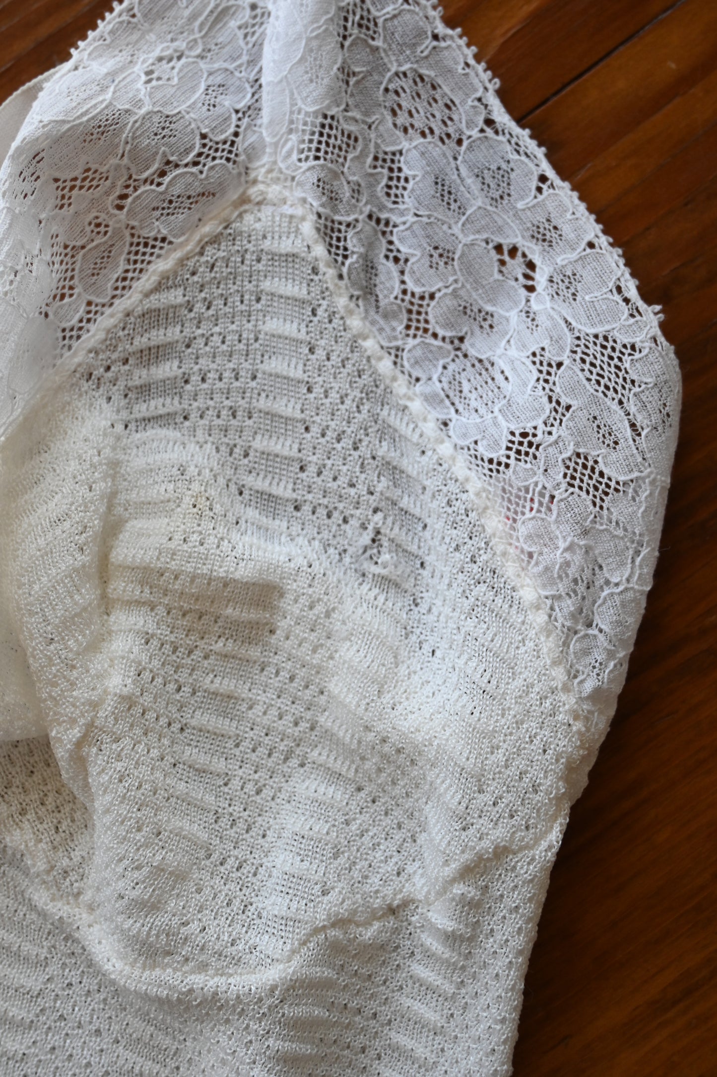 EURO Lace camisole