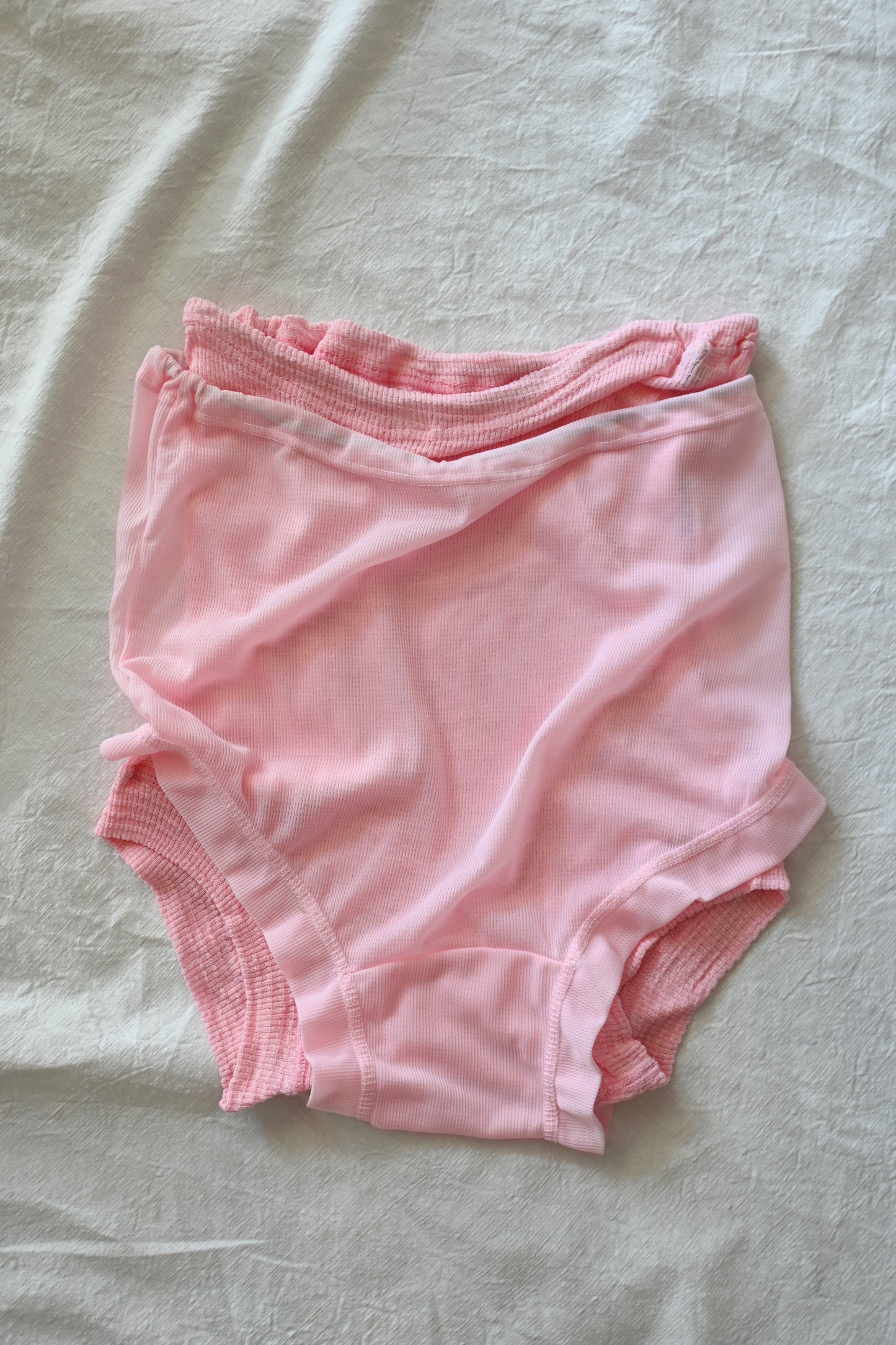 EURO underwear shorts/PINK