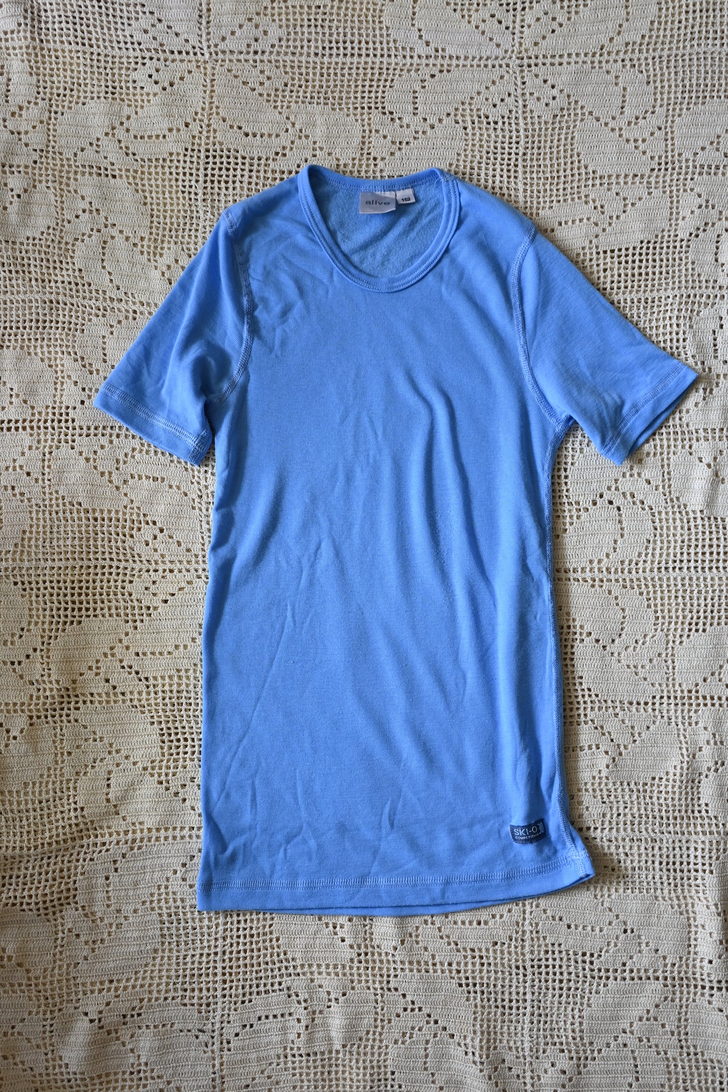 EURO Boys tee/BLUE
