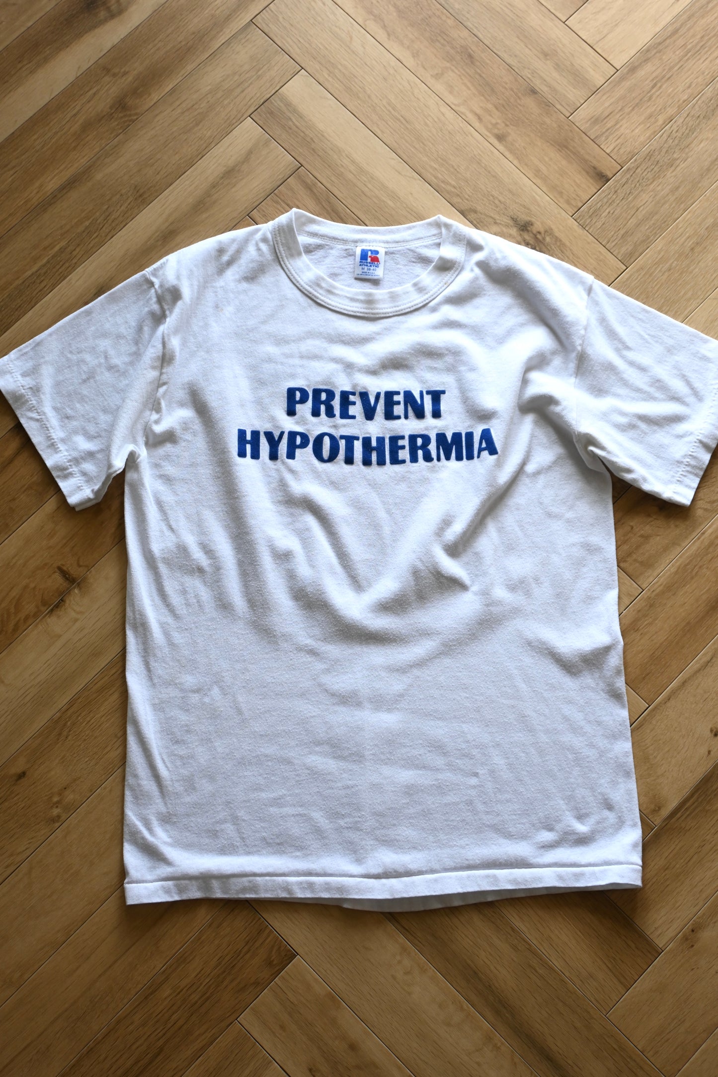 80's Tee/SLEEP WITH A BUDDY