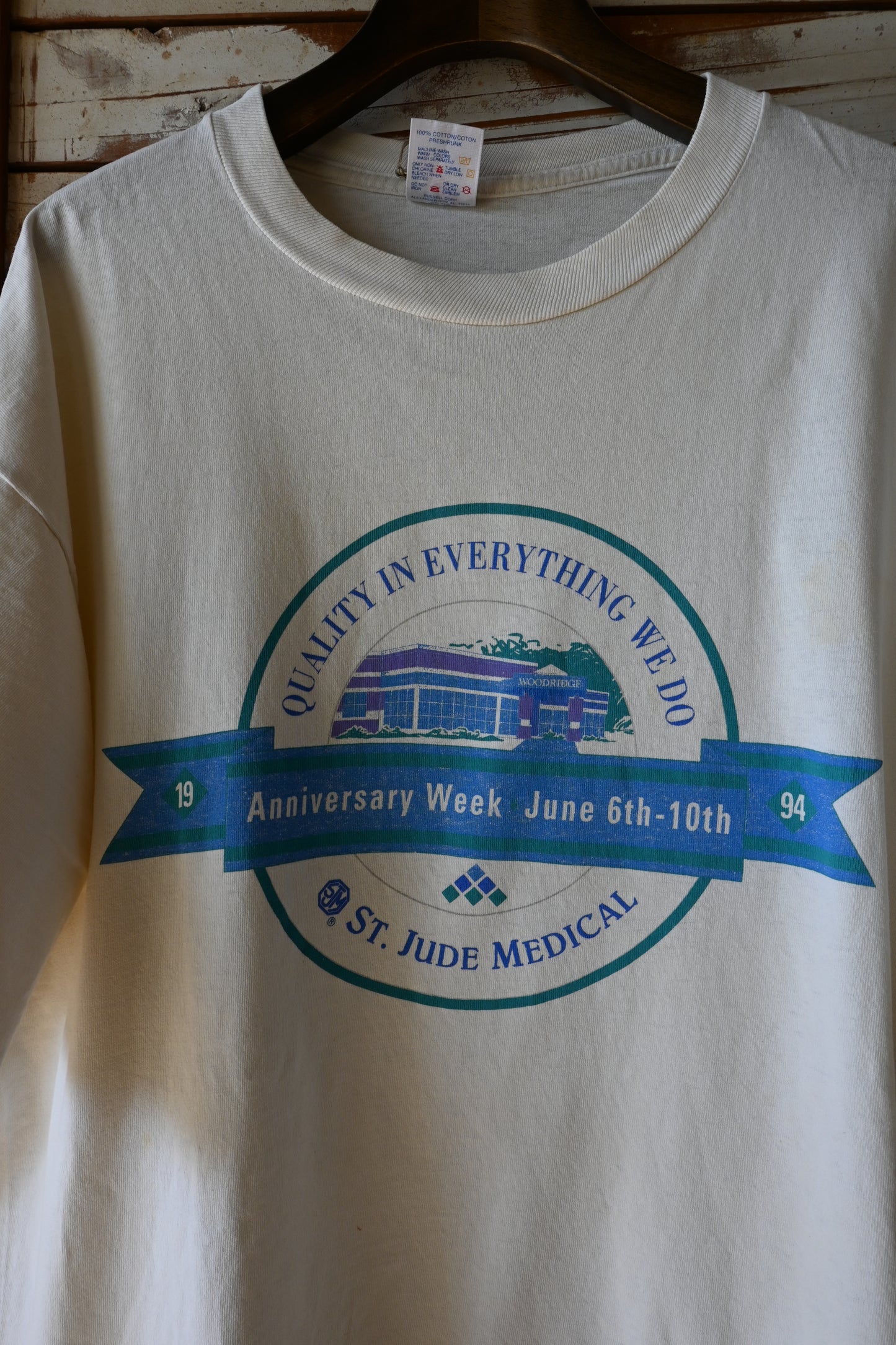 90's Tee/ST.JUDE MEDICAL