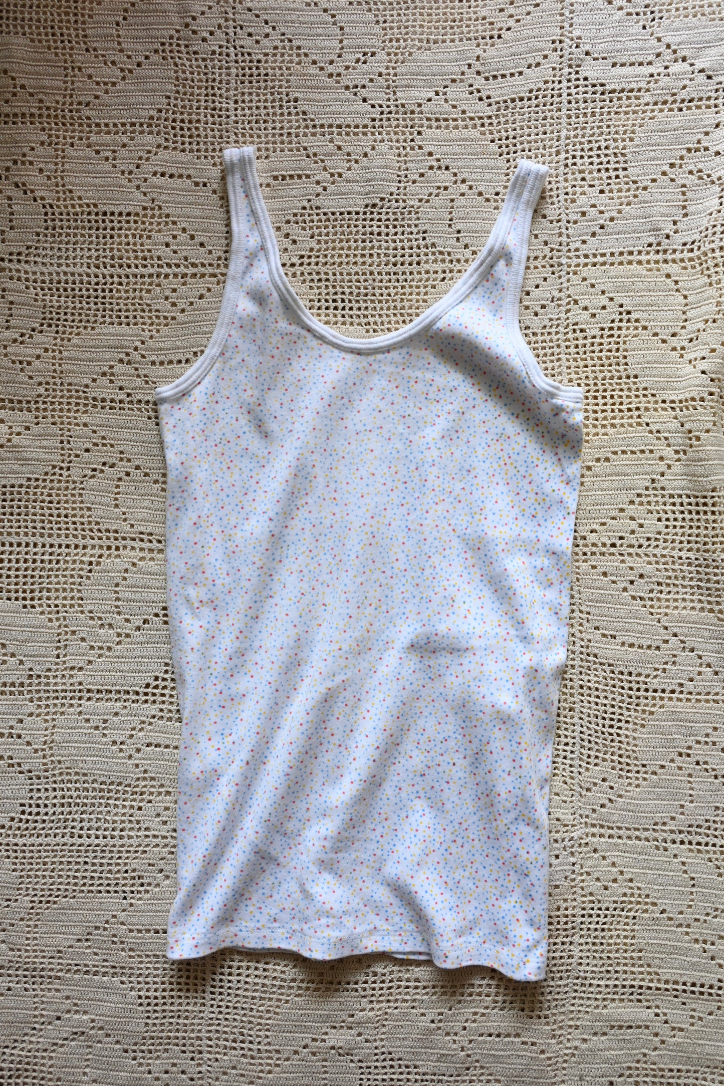 EURO Underwear tank top