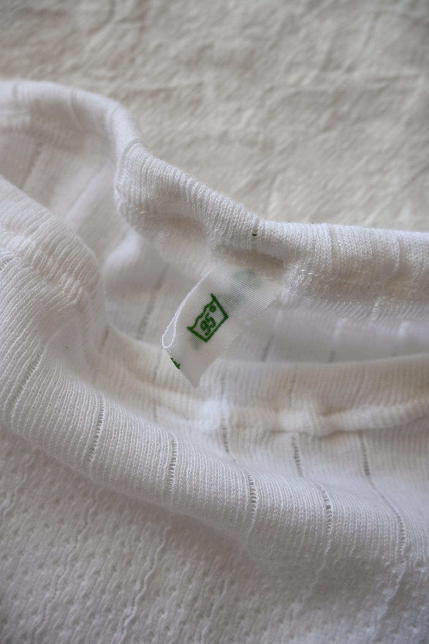 EURO underwear shorts/WHITE