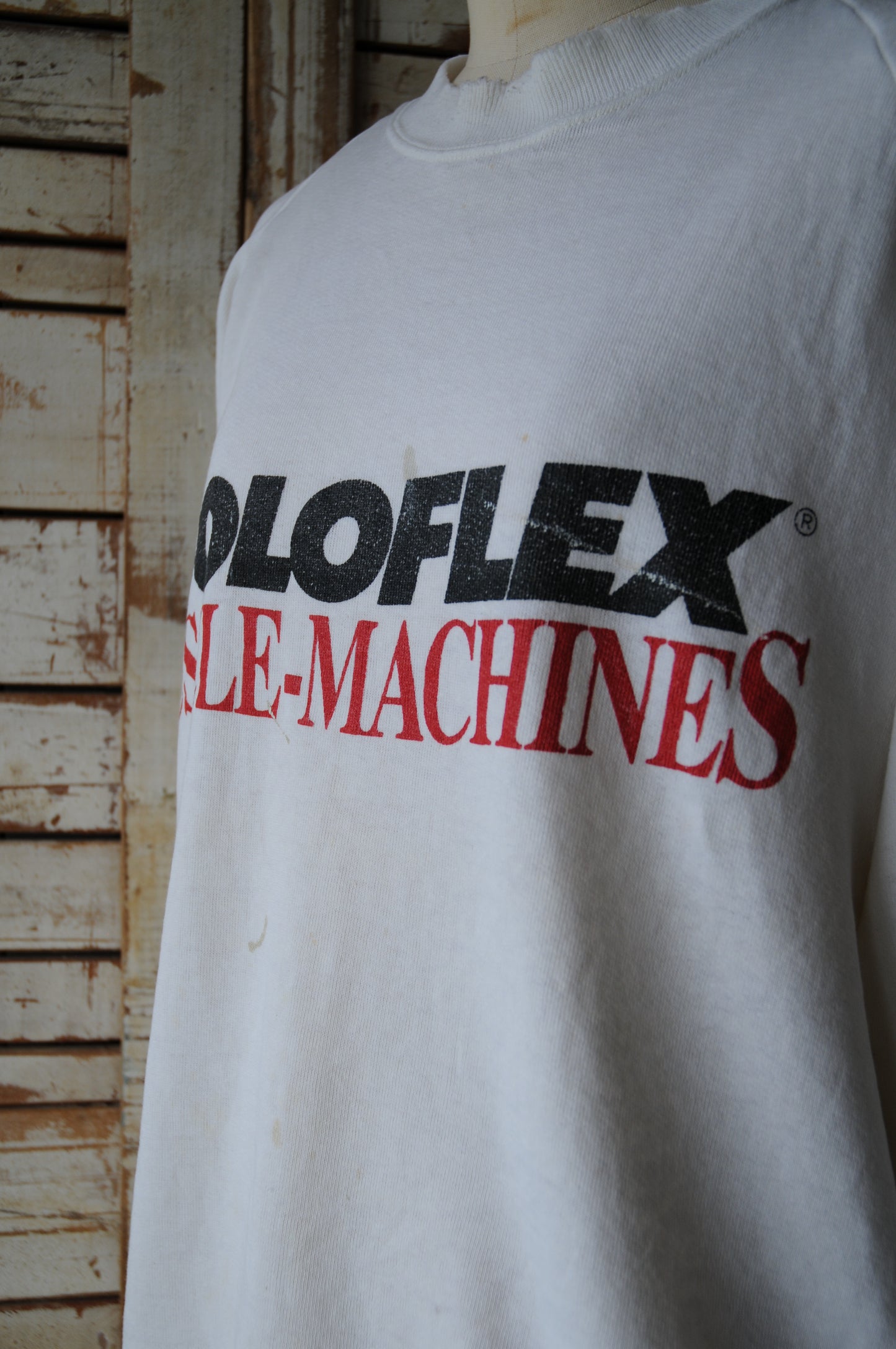 Sweat shirt/SOLOFLEX