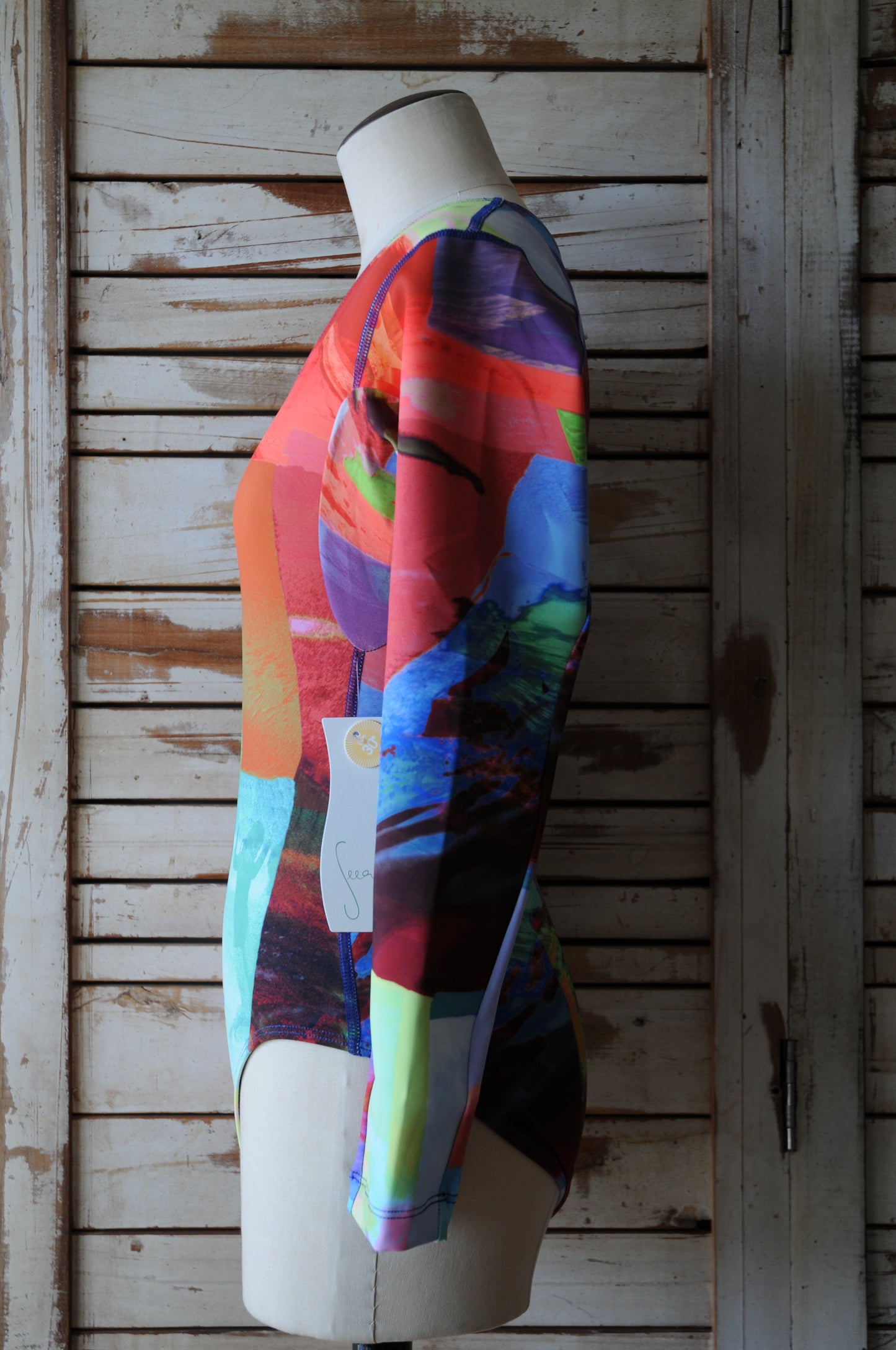 SEEA/Harper surf suit/WAVELENGTH(RC-SKIN)