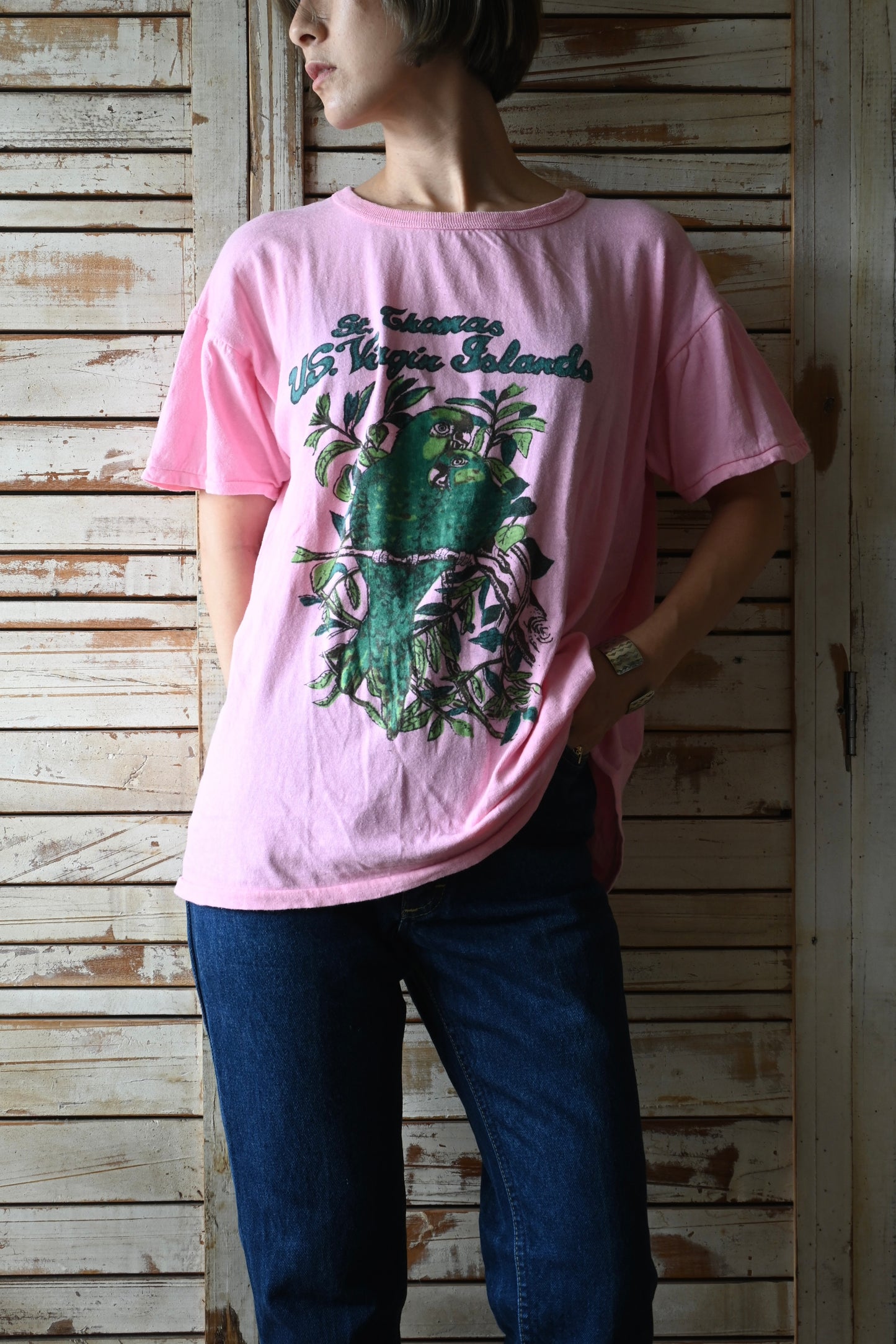 80's-90's Tee/St. Thomas