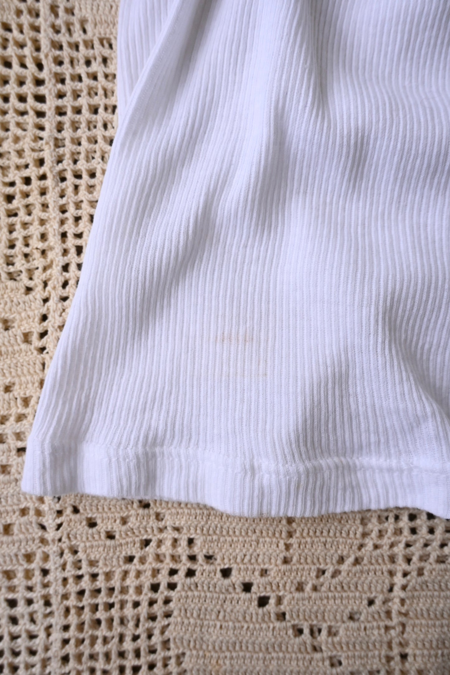 EURO Cotton lace camisole