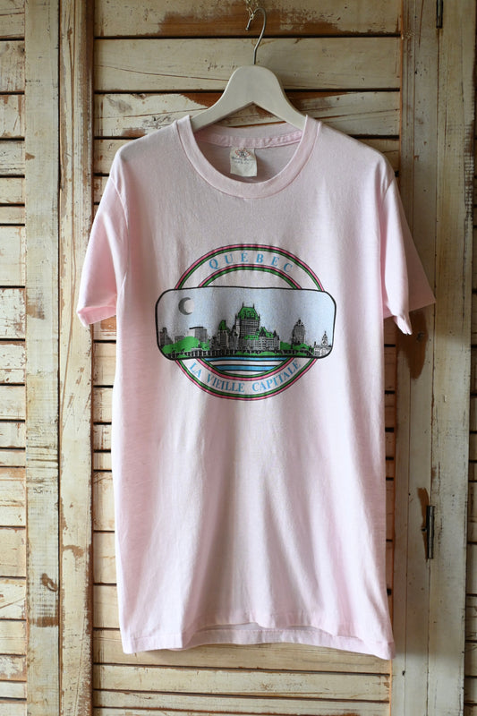 Tee/La Vieille Capitale