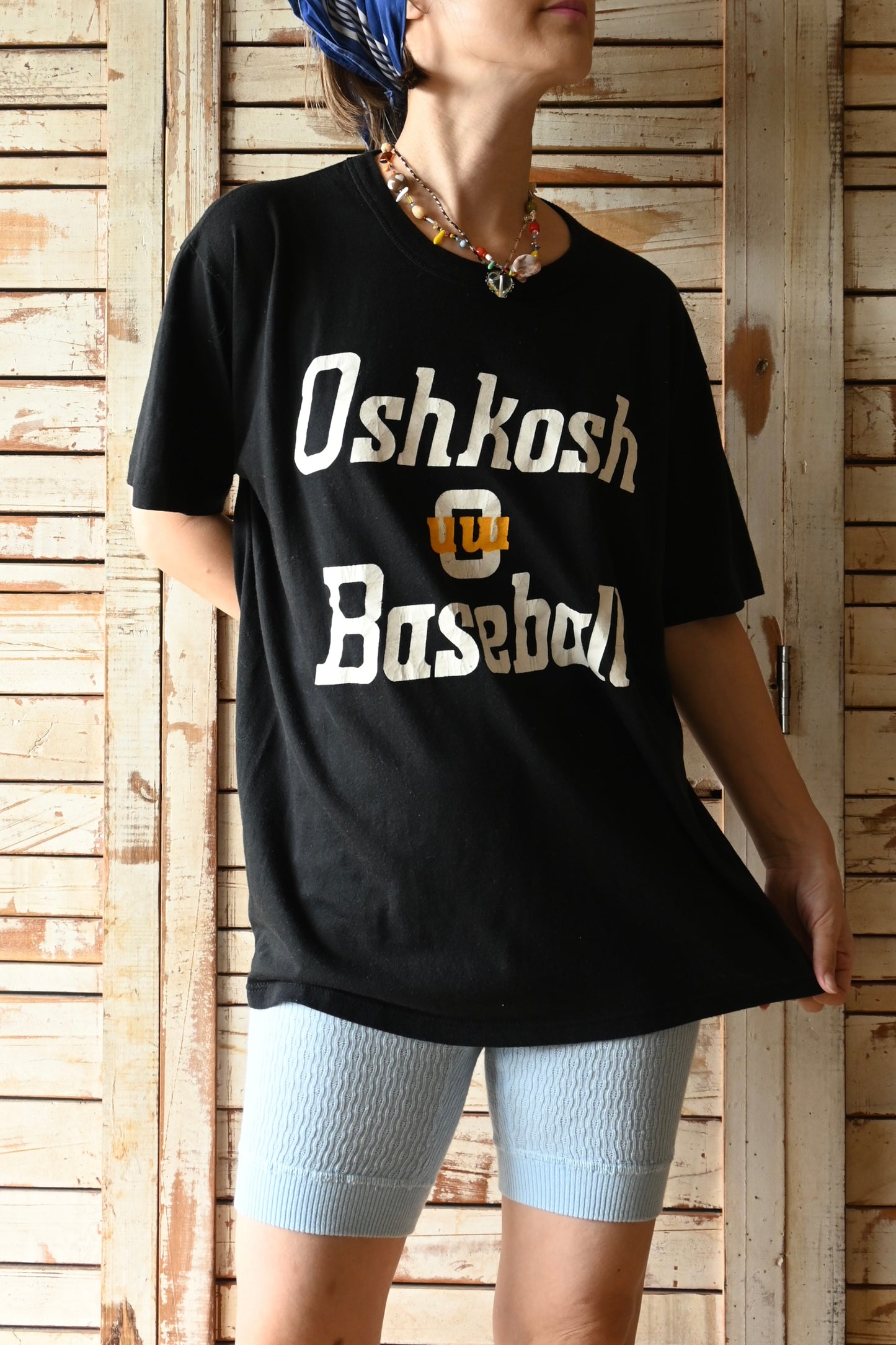 90's Tee/OSHKOSH BASEBALL