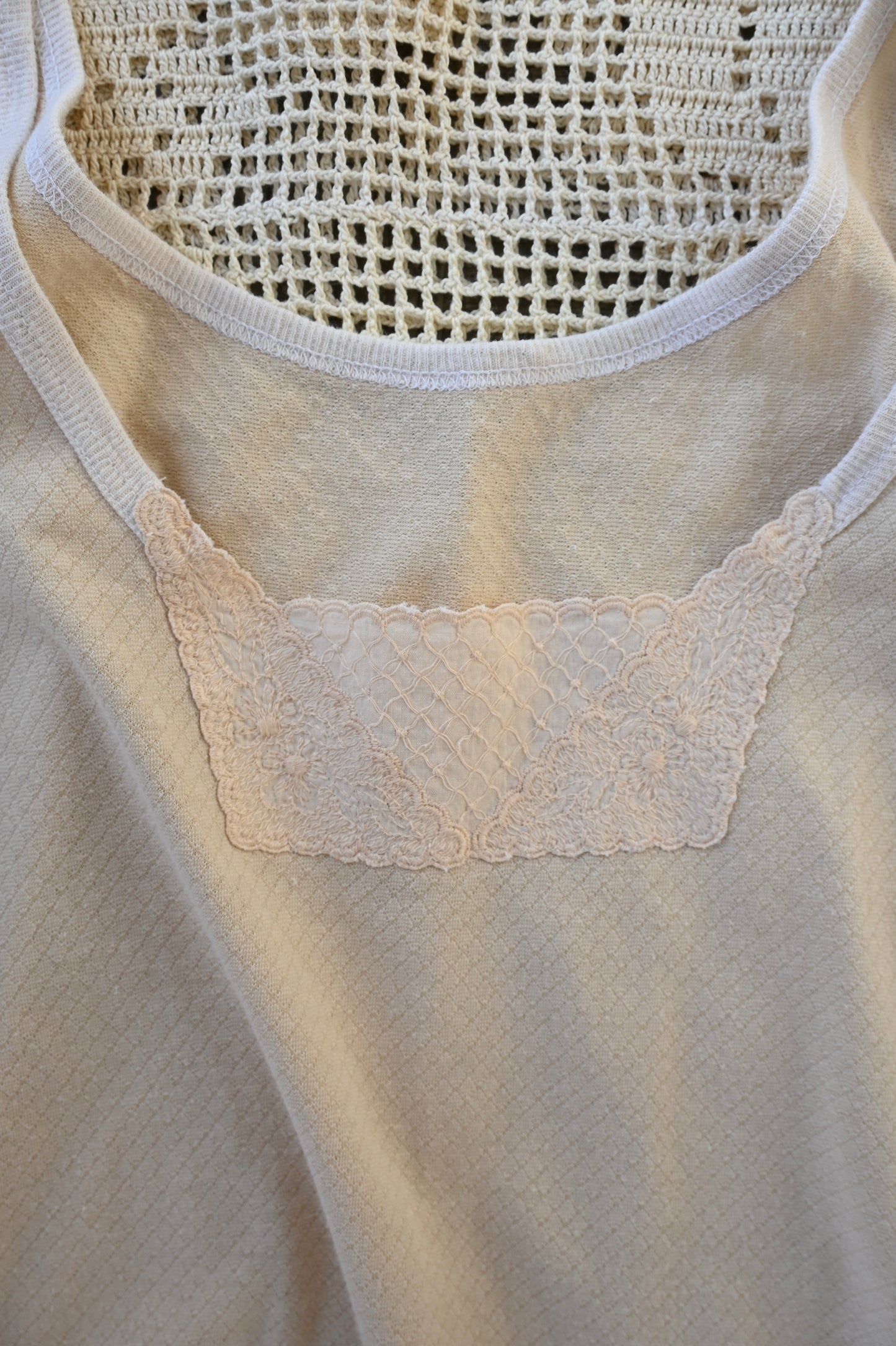 EURO Cotton underwear top