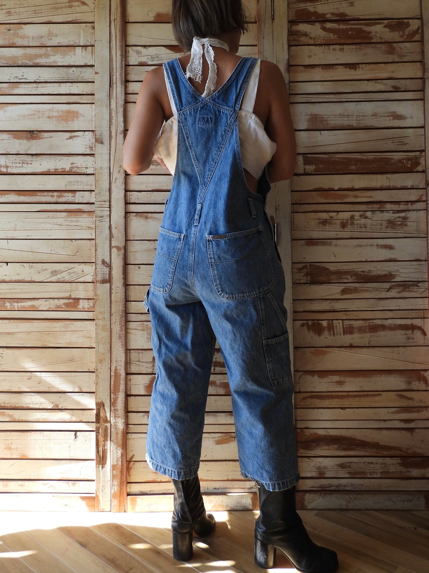 90's Calvin Klein Overall/DENIM