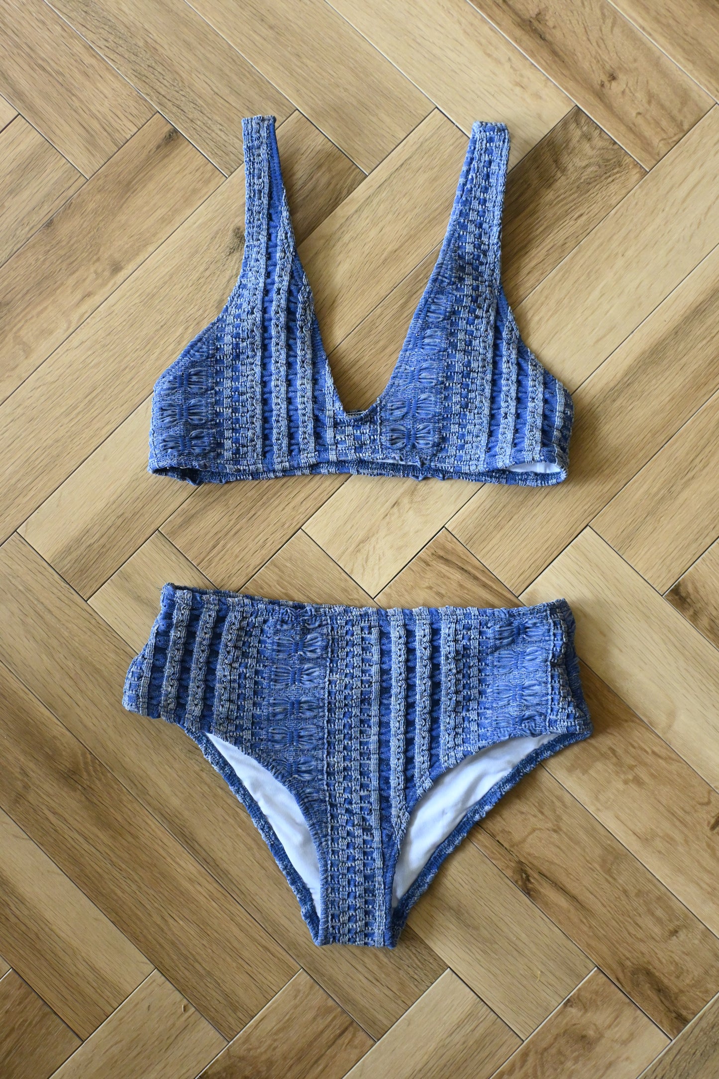 SEEA/Brasilia bikini top&bottom/Petra