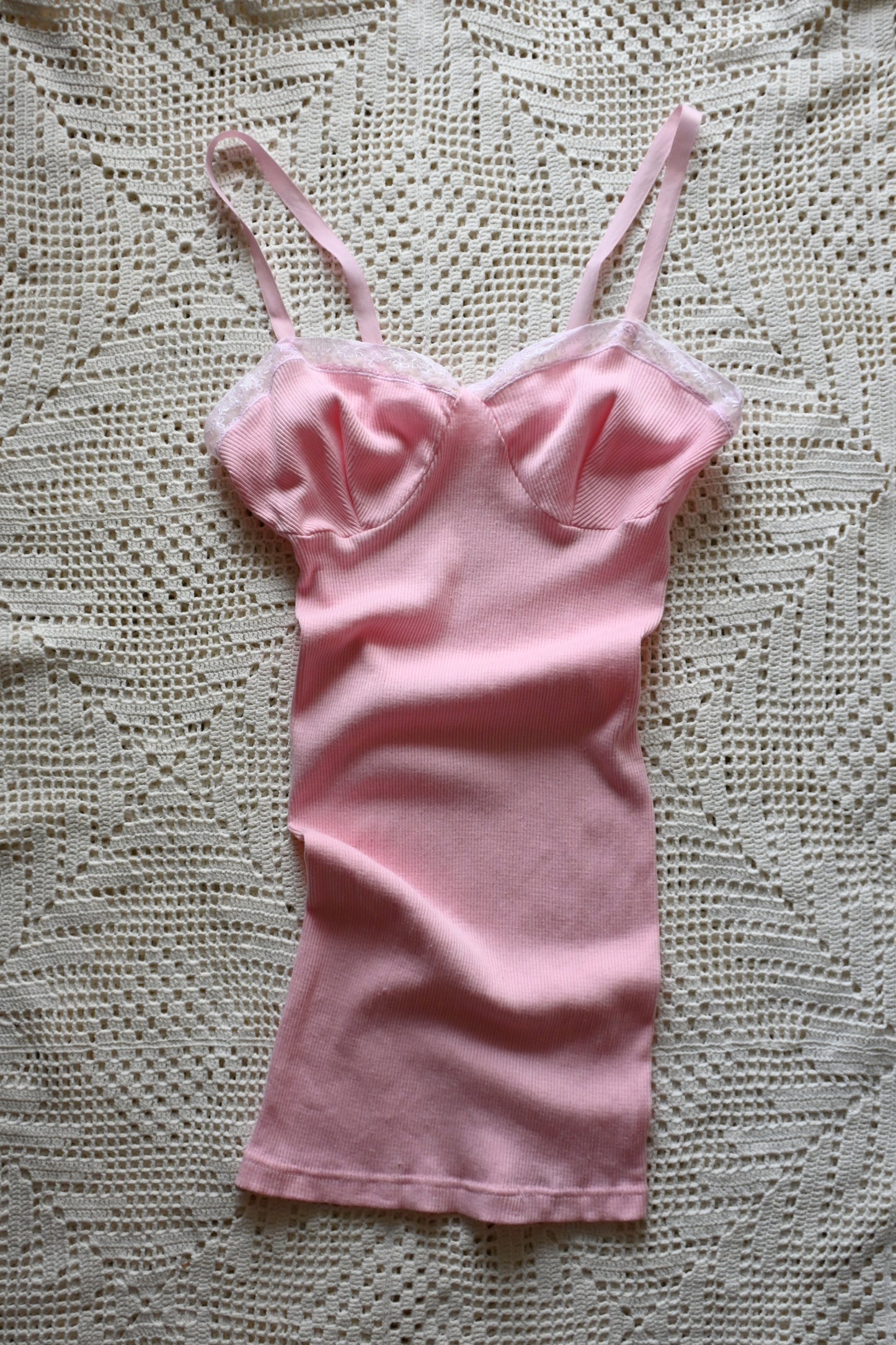 EURO Lace camisole