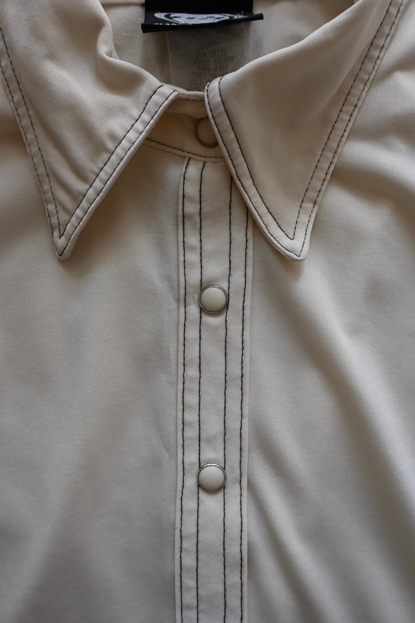 S/S Shirt/IVORY