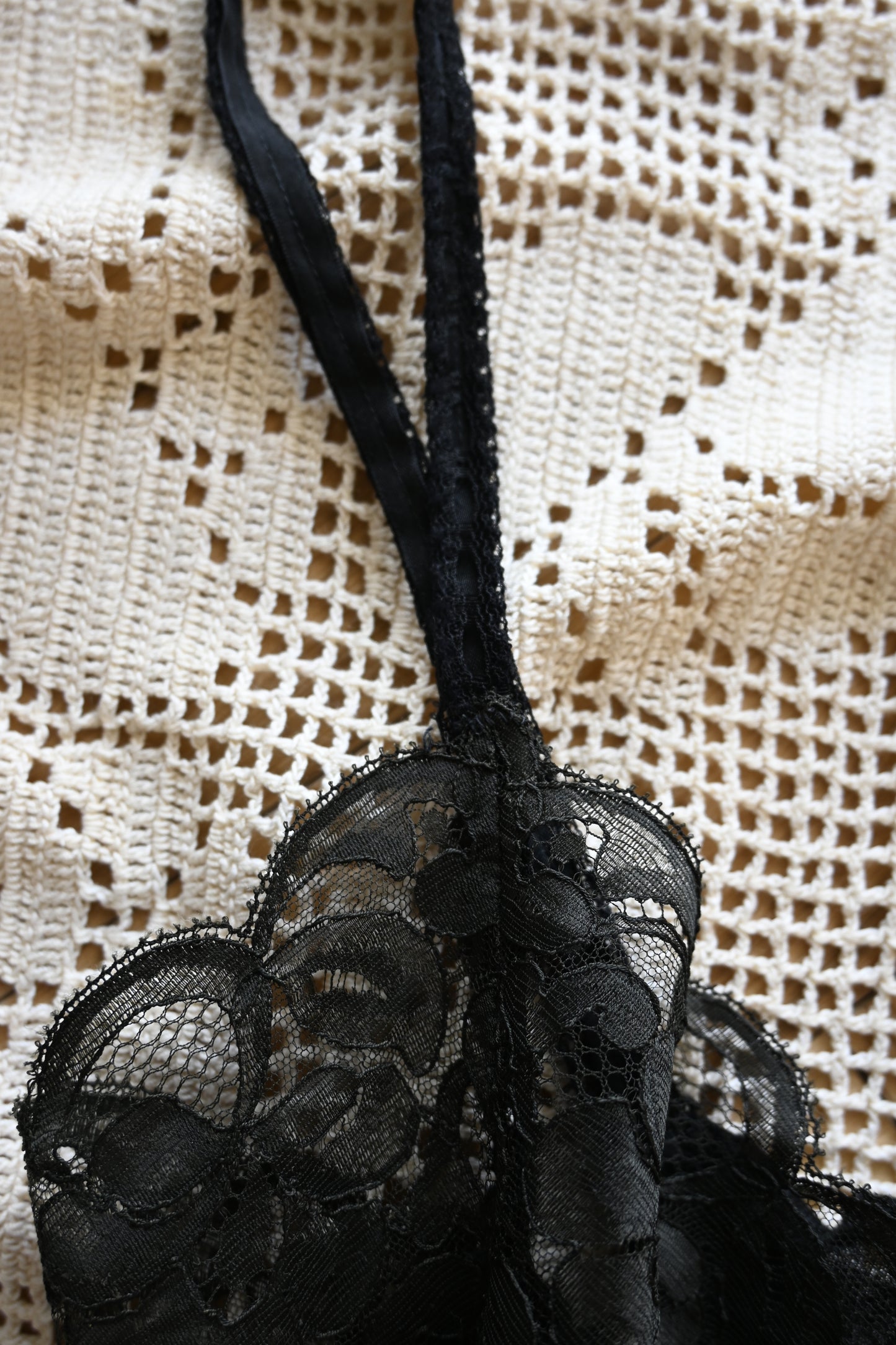 EURO Lace camisole