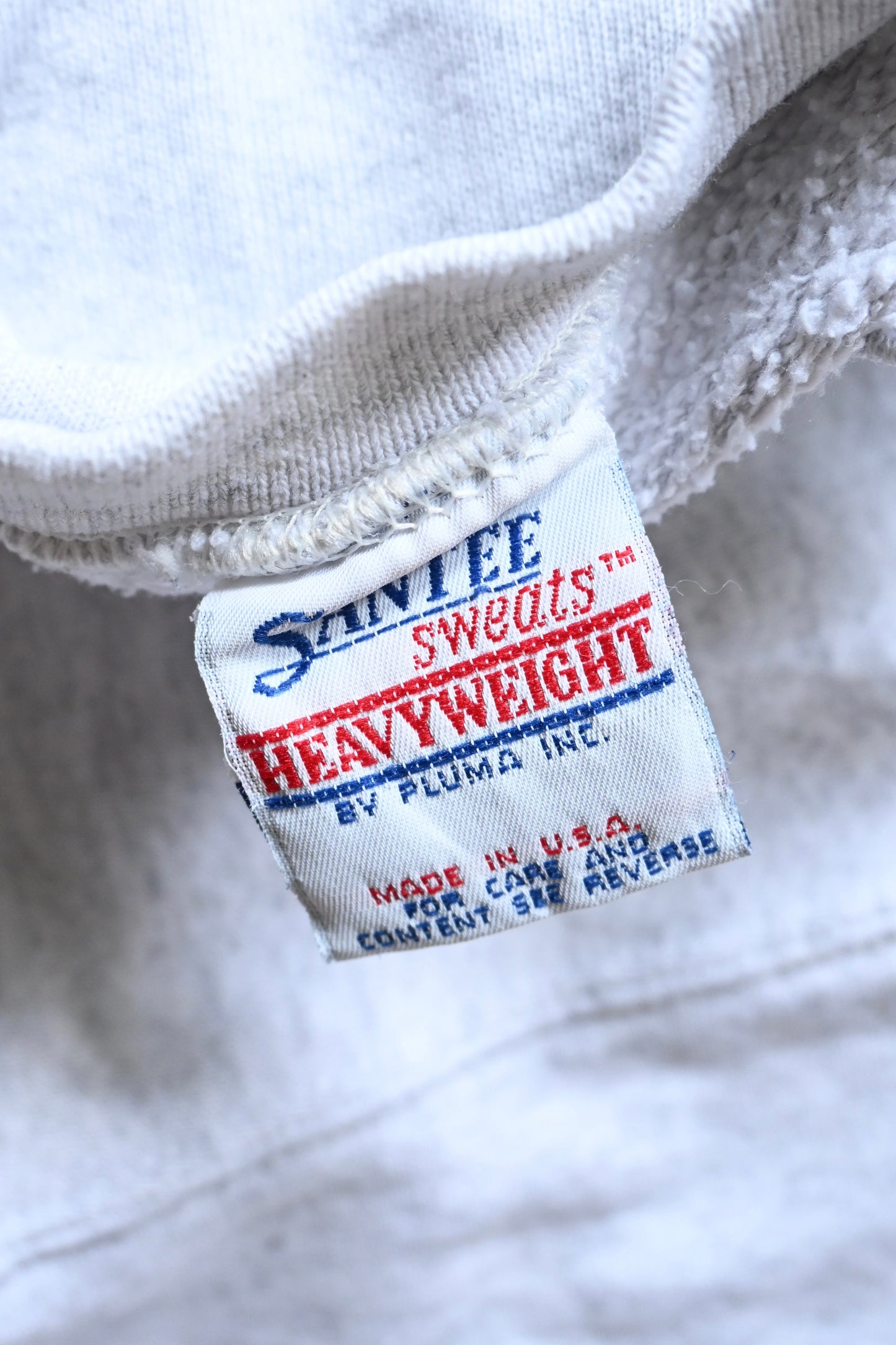 90's Rosebowl sweat shirt/GREY