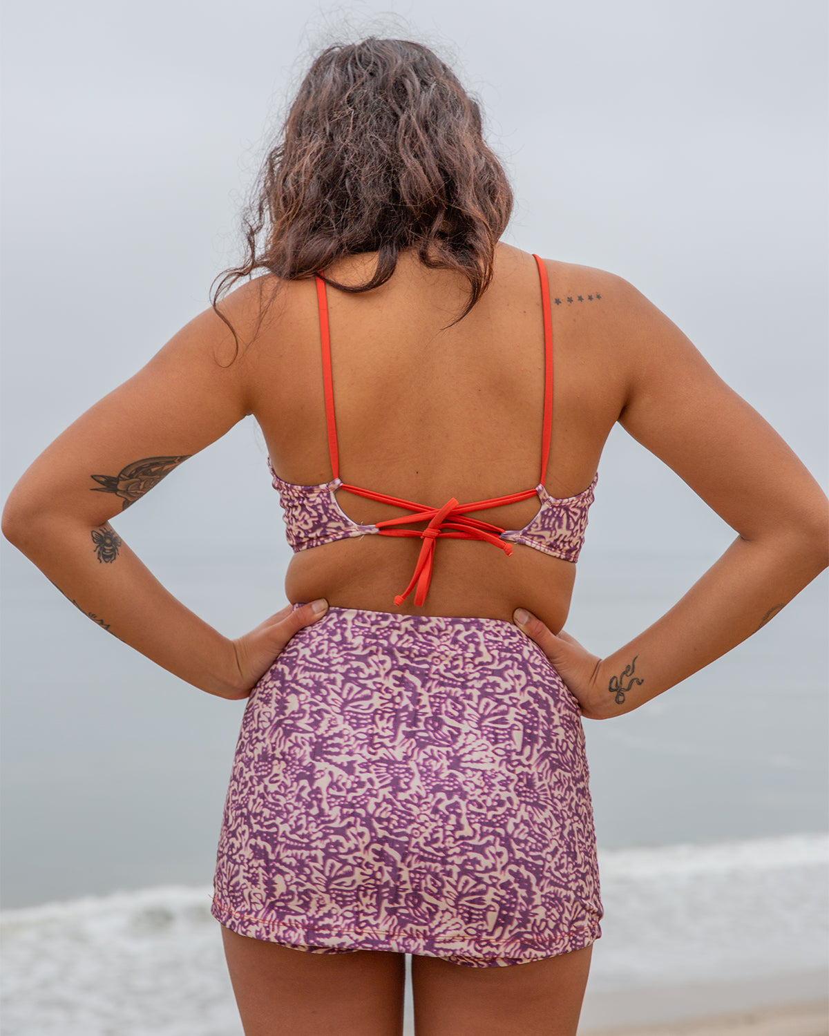 SEEA/Rita Bikini top&bottom/Muyr