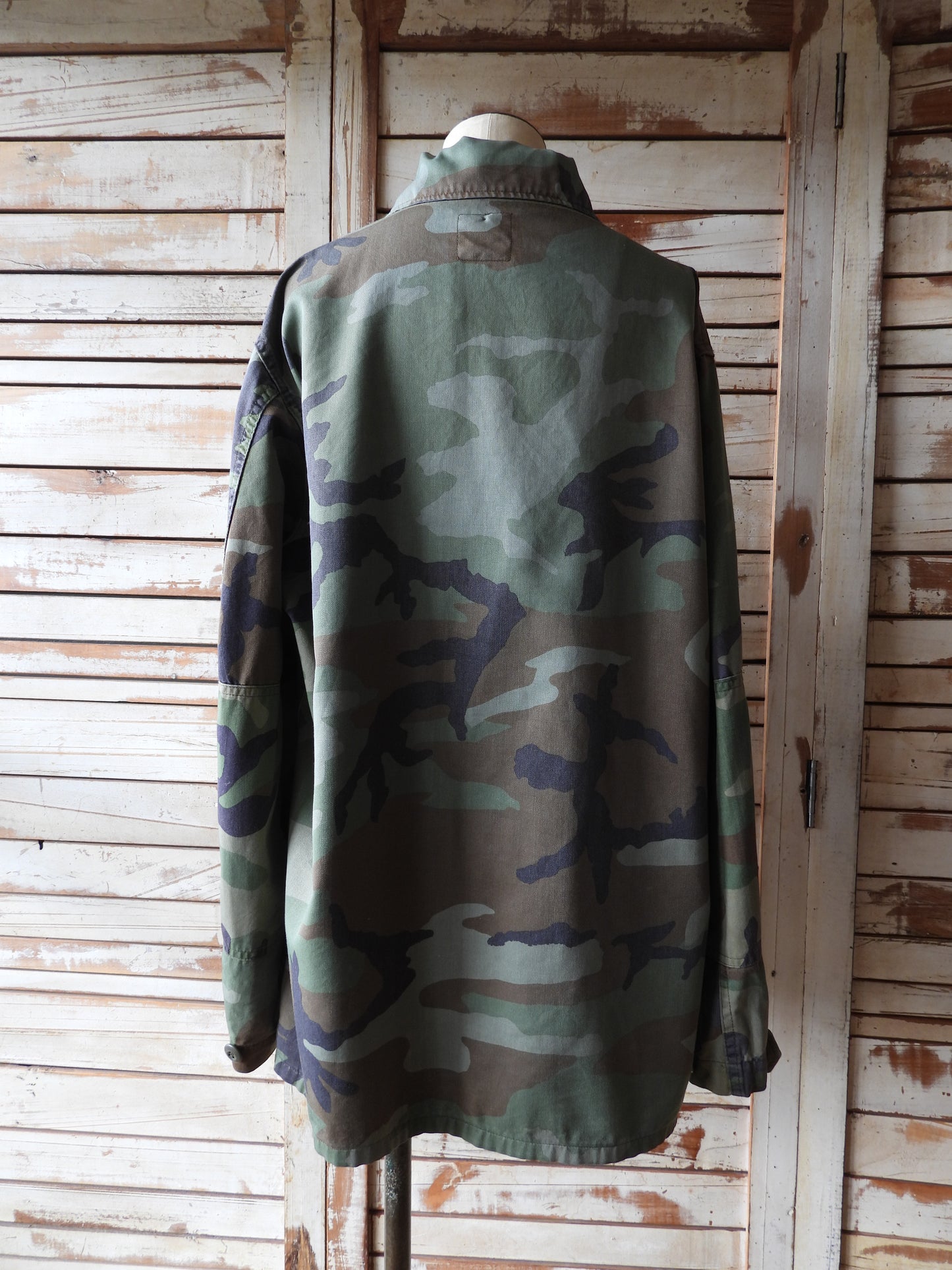 Camouflage jacket/MILITARY