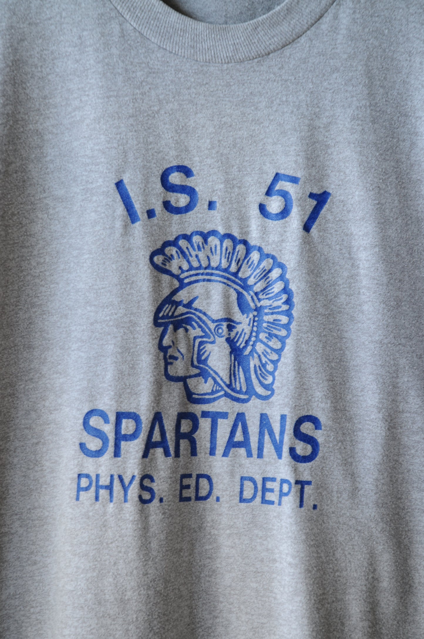 80's Tee/I.S. 51 Edwin Markham