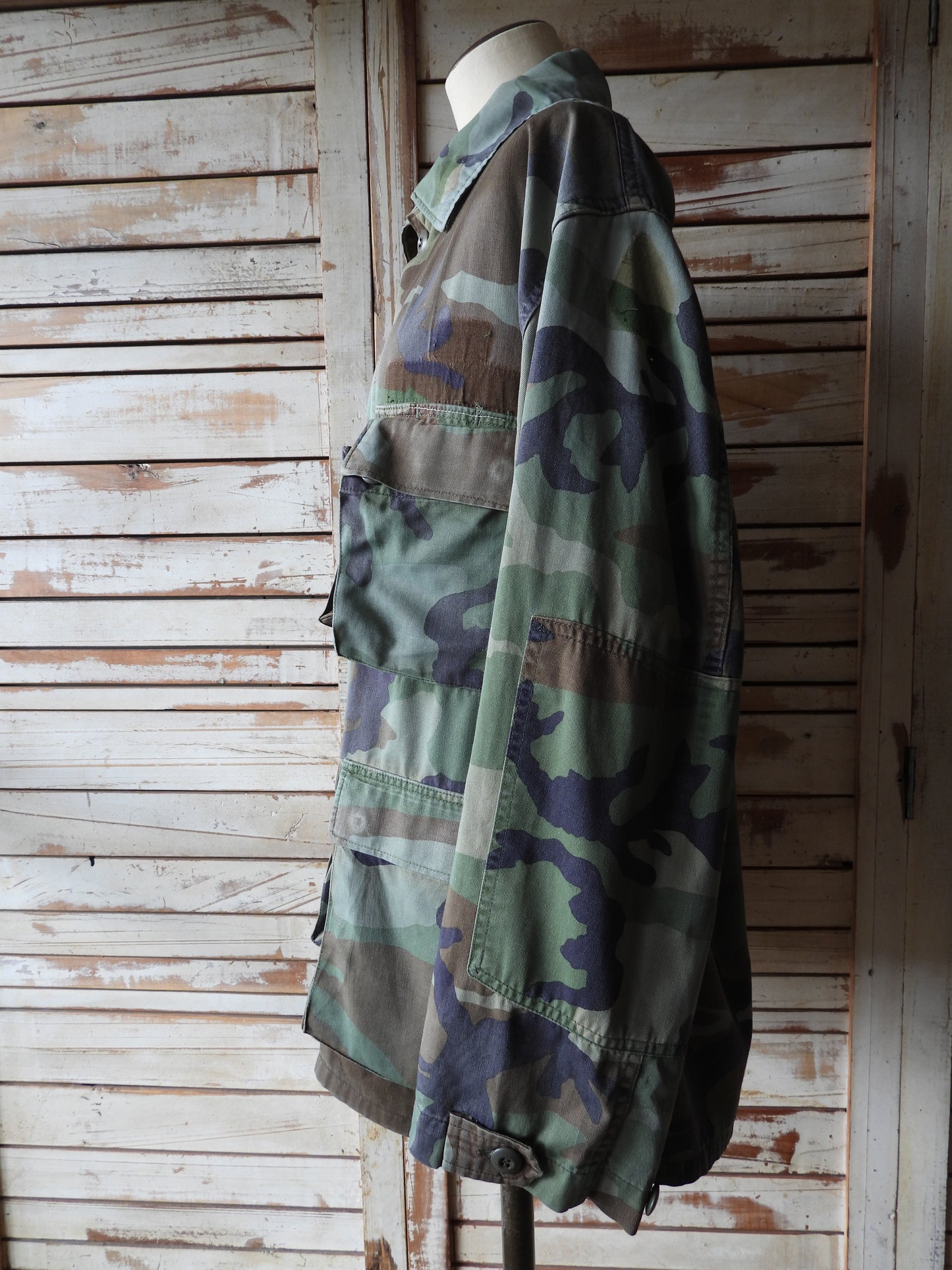 Camouflage jacket/MILITARY