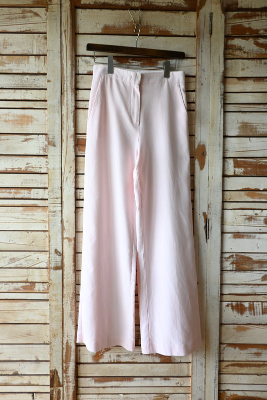 "Max Mara" pants/BABY PINK