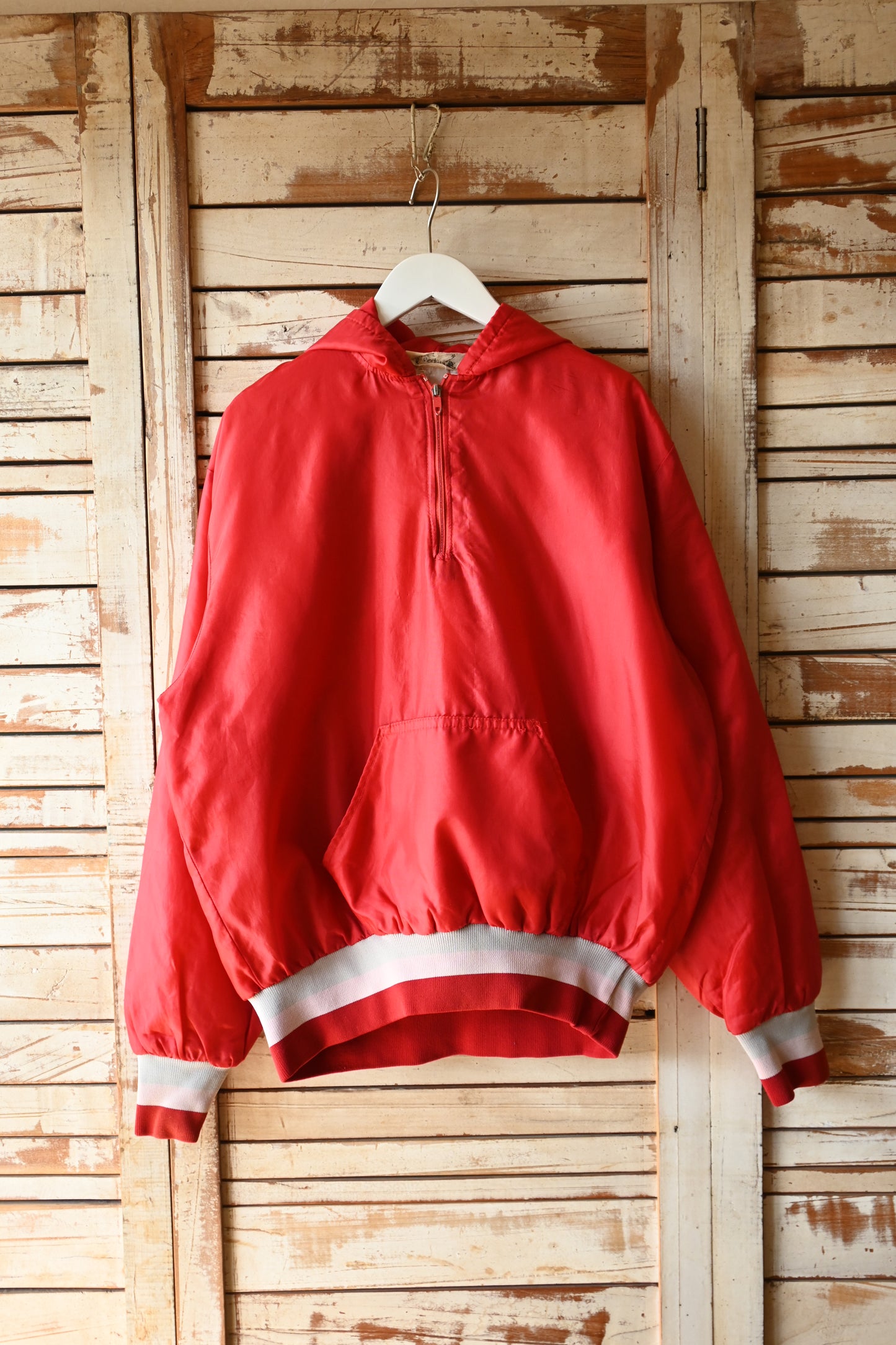 70's Blouson/RED