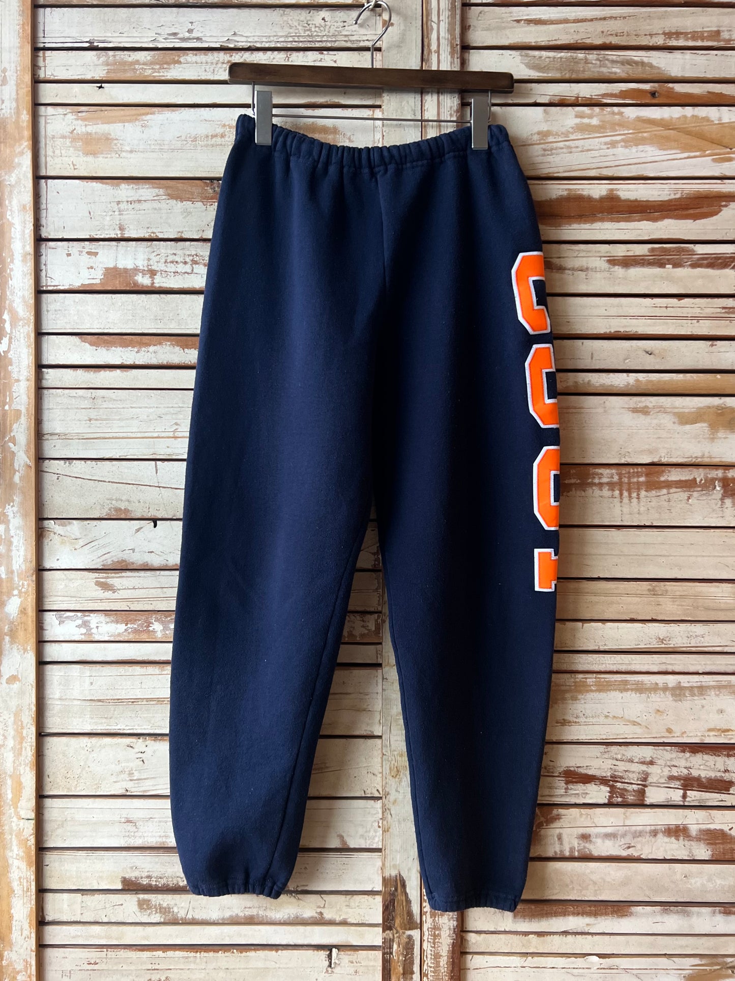 CSUF Sweat Pants/NAVY