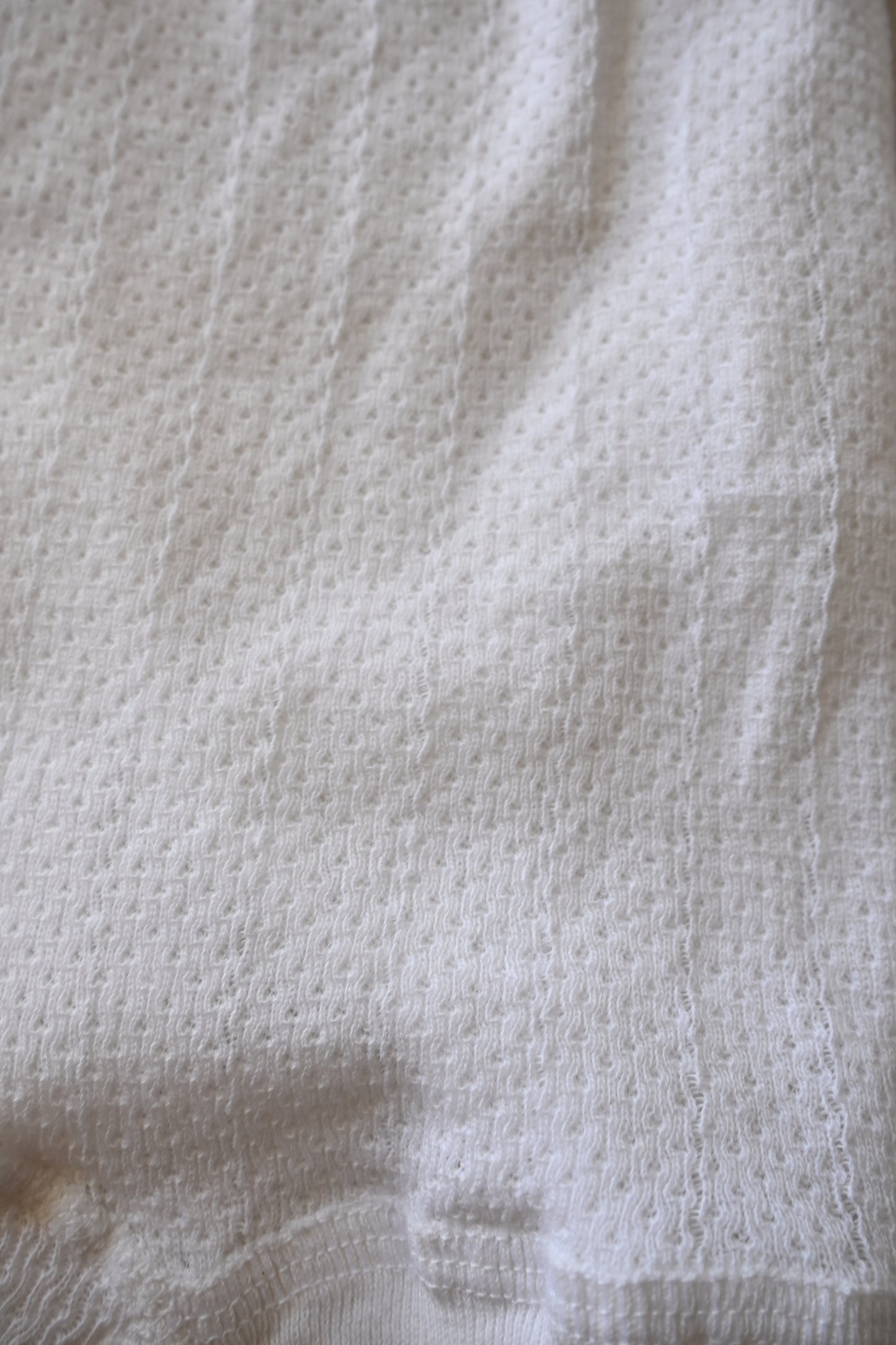 EURO underwear shorts/WHITE