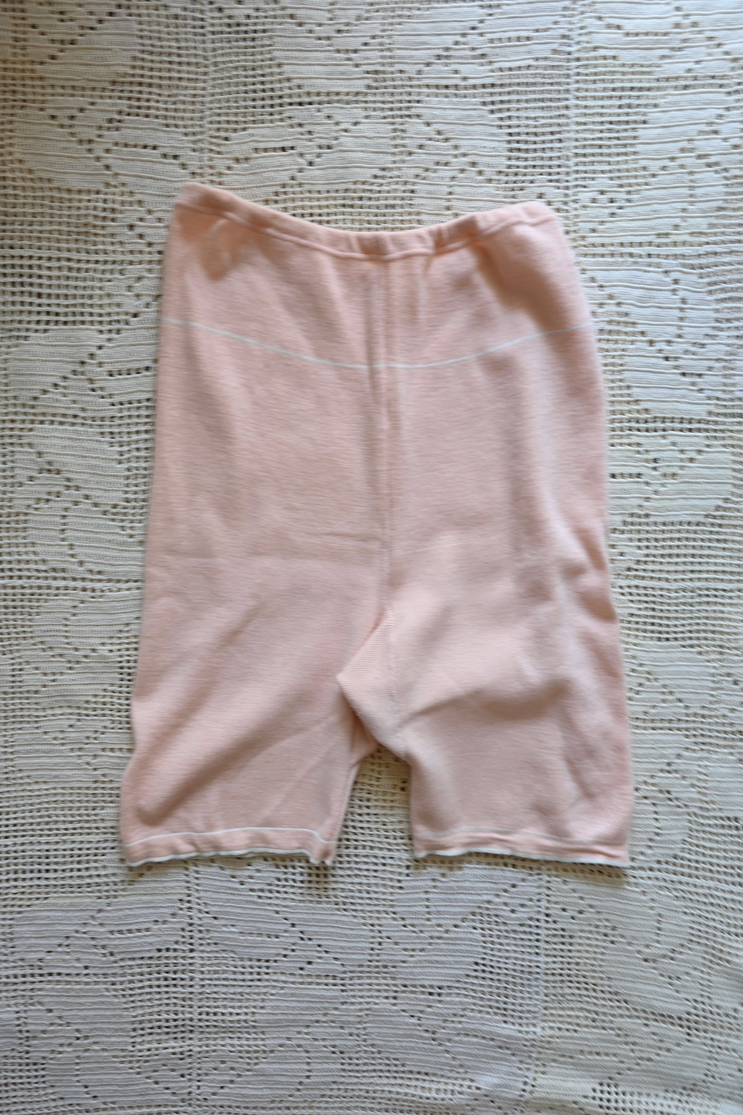EURO underwear shorts/SALMON PINK