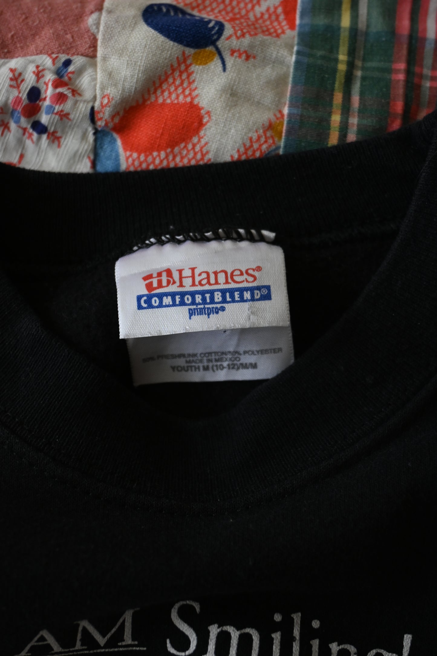Kid's Sweat shirt/BLACK