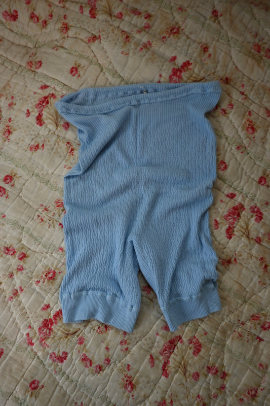 EURO underwear shorts/L.BLUE