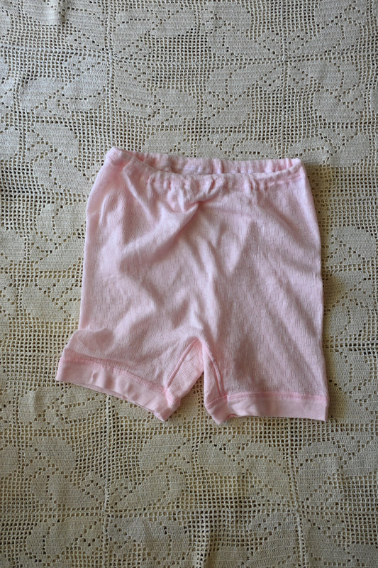 EURO underwear shorts/PINK