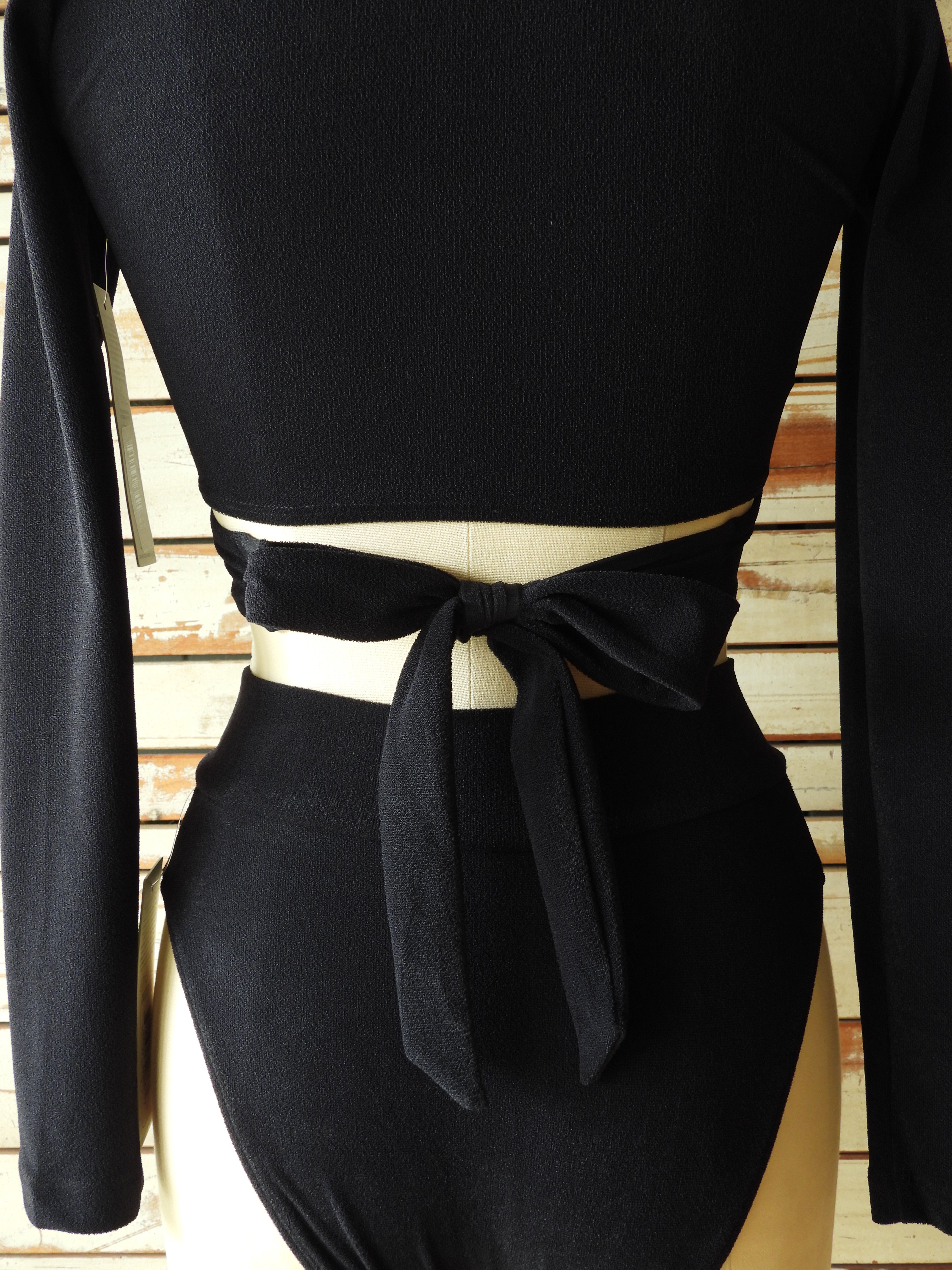 SEEA/Mundaka bikini bottom/NERO – ponmosir