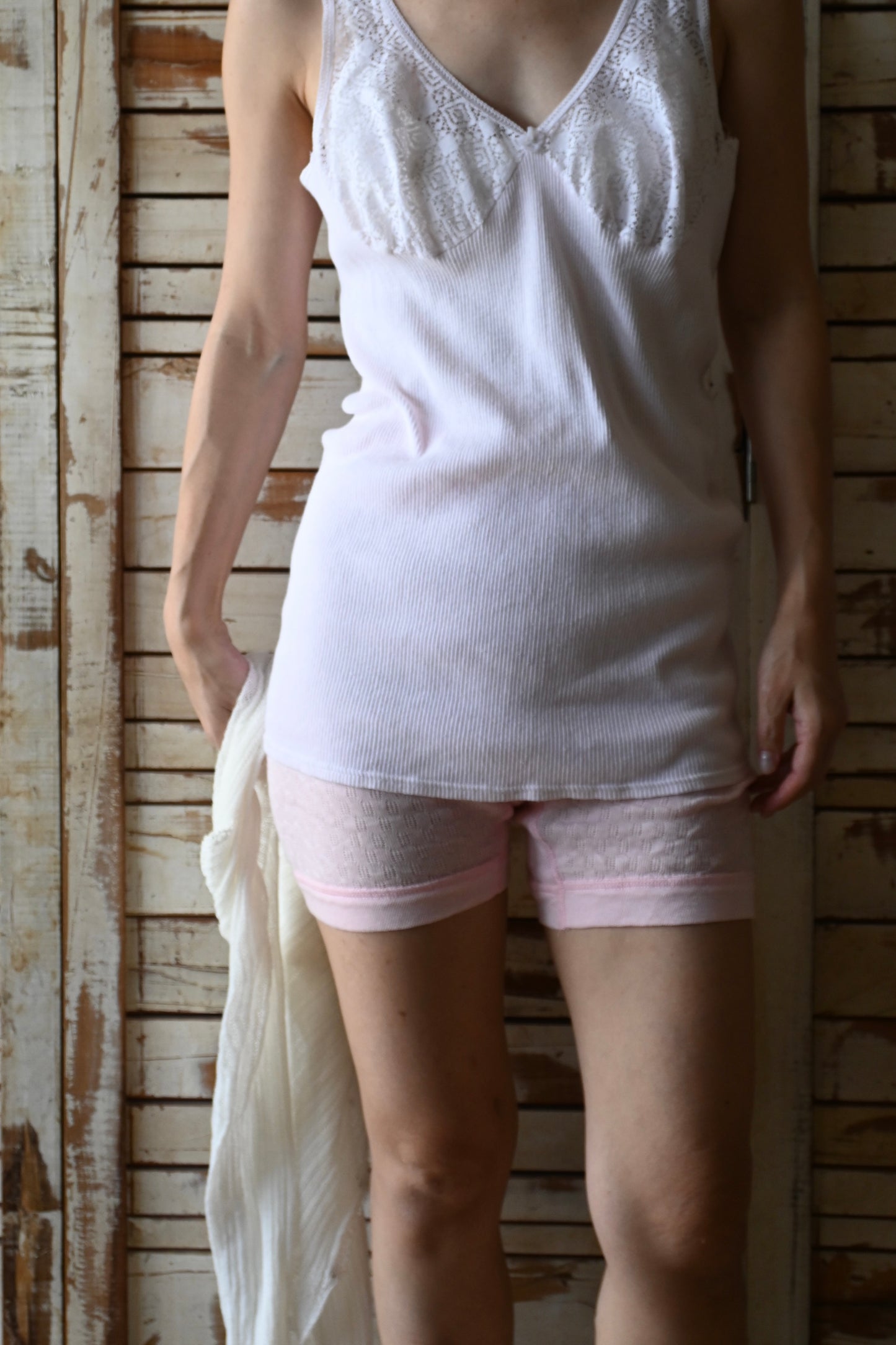 EURO underwear shorts/PINK