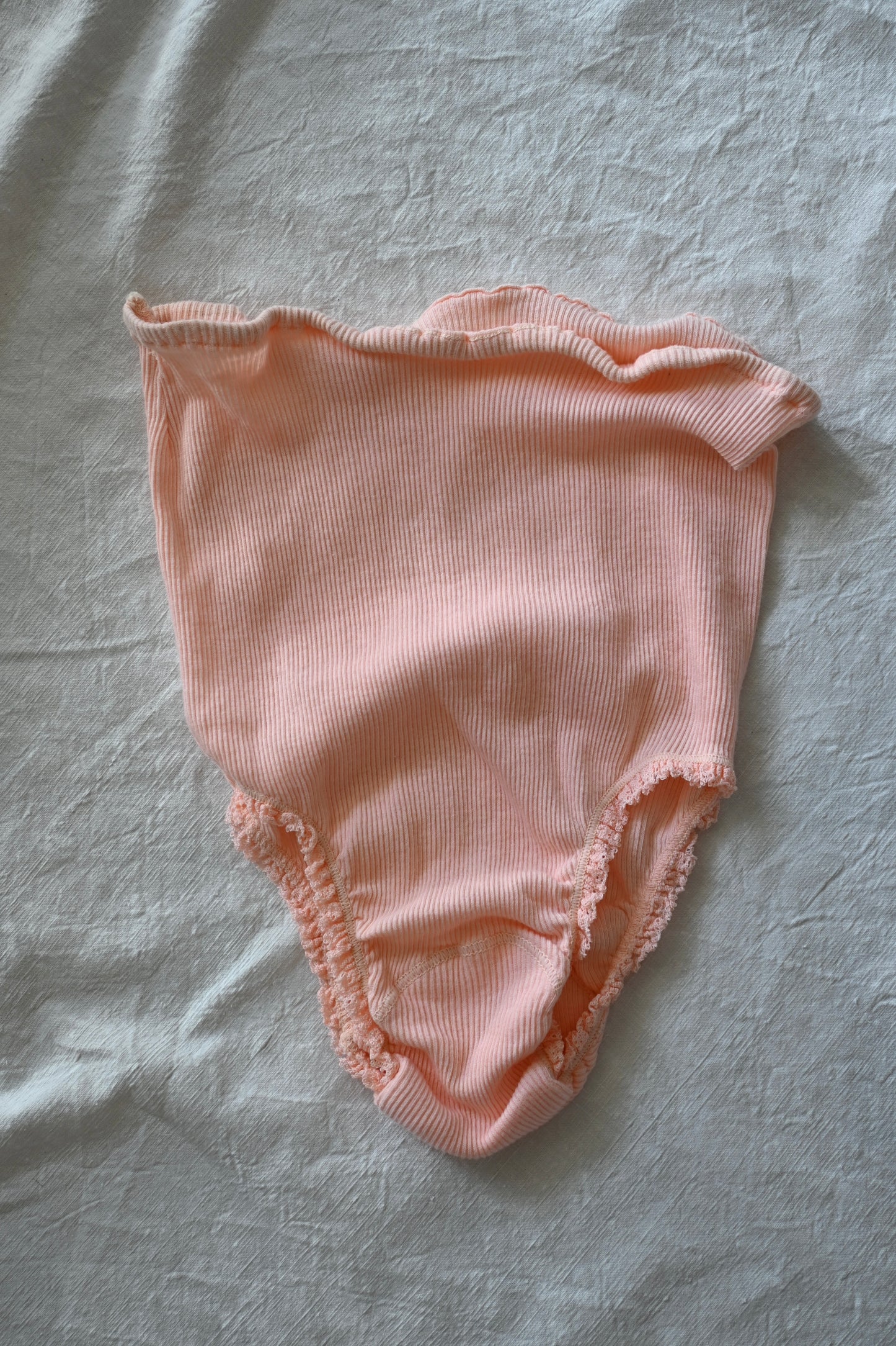 EURO underwear shorts/SALMON PINK