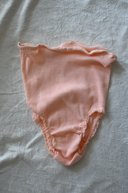 EURO underwear shorts/SALMON PINK
