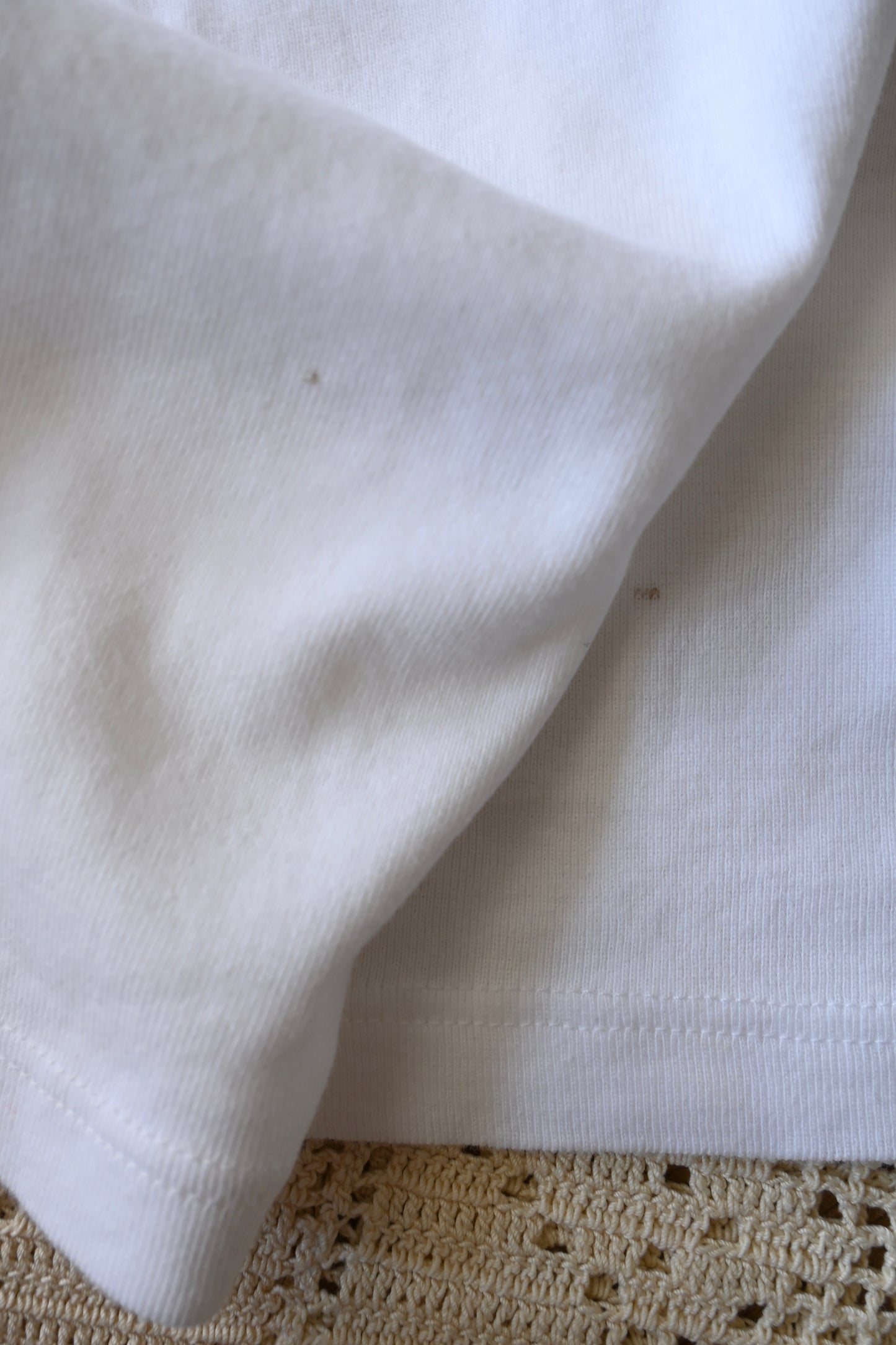 EURO Cotton lace camisole