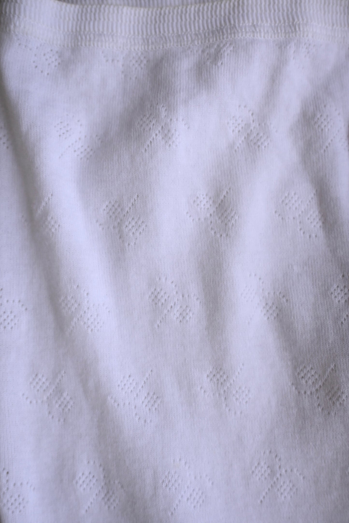 EURO underwear shorts/WHITE