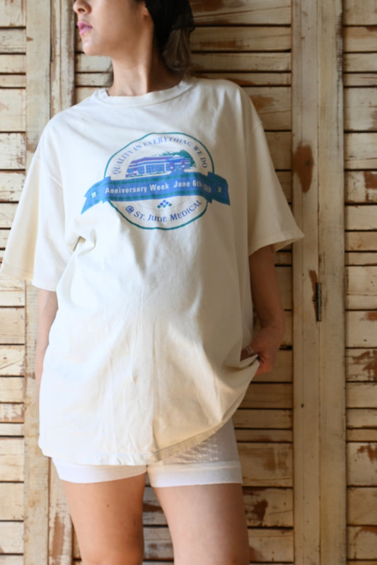 90's Tee/ST.JUDE MEDICAL
