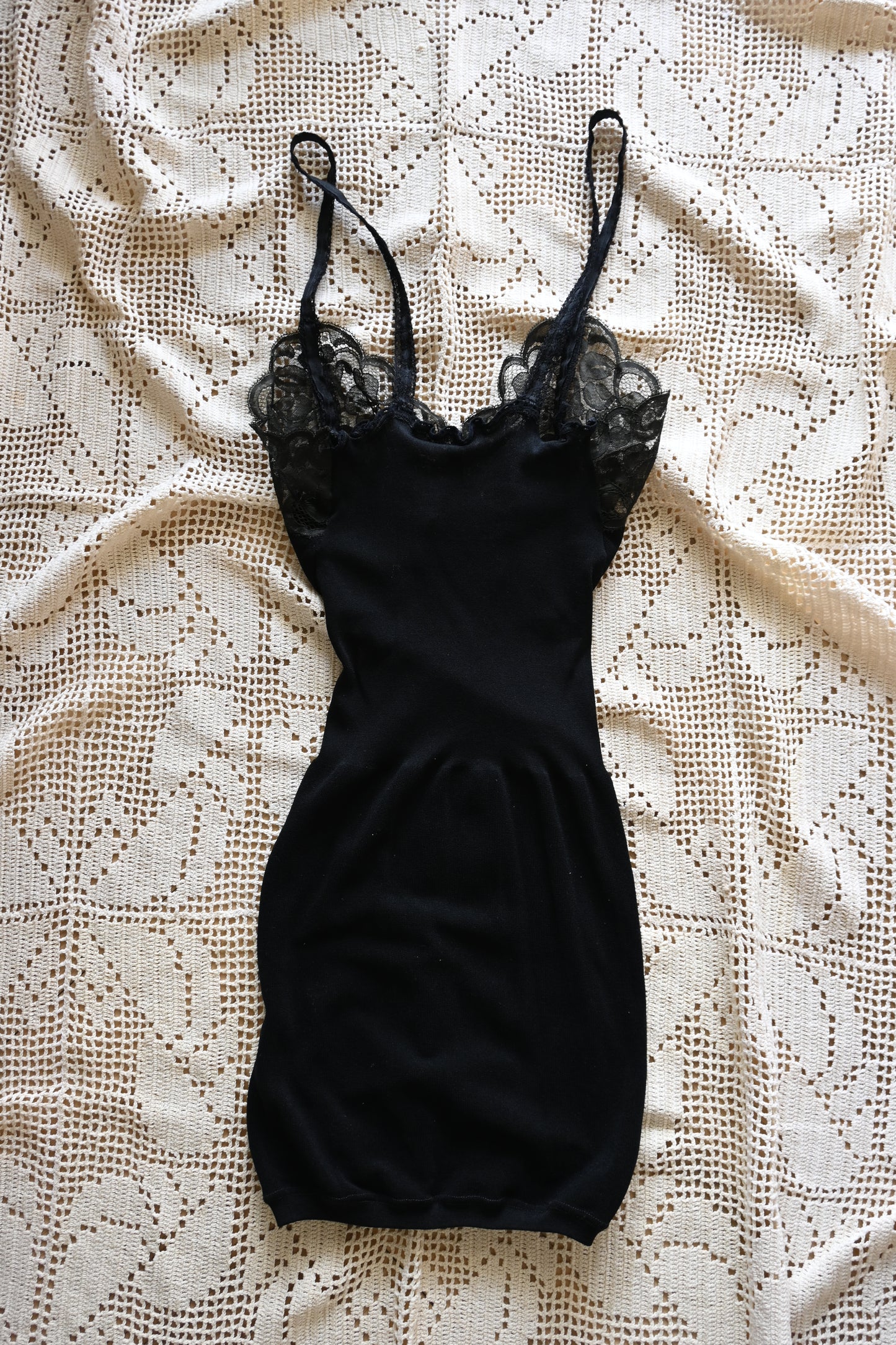 EURO Lace camisole