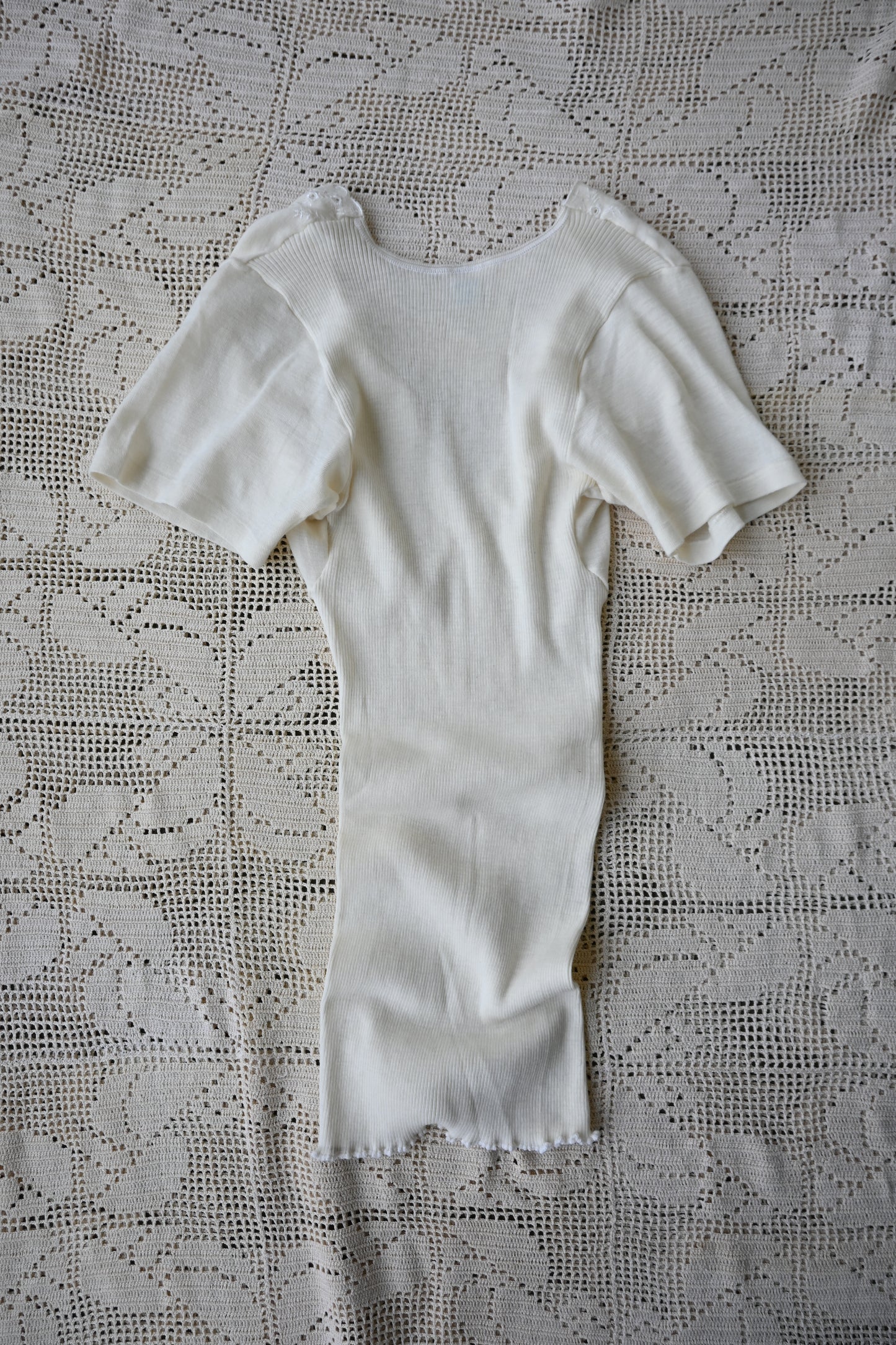 EURO Underwear top/IVORY