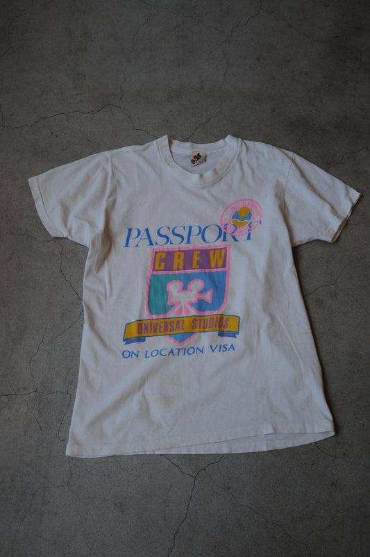 80's Tee/UNIVERSAL STUDIOS